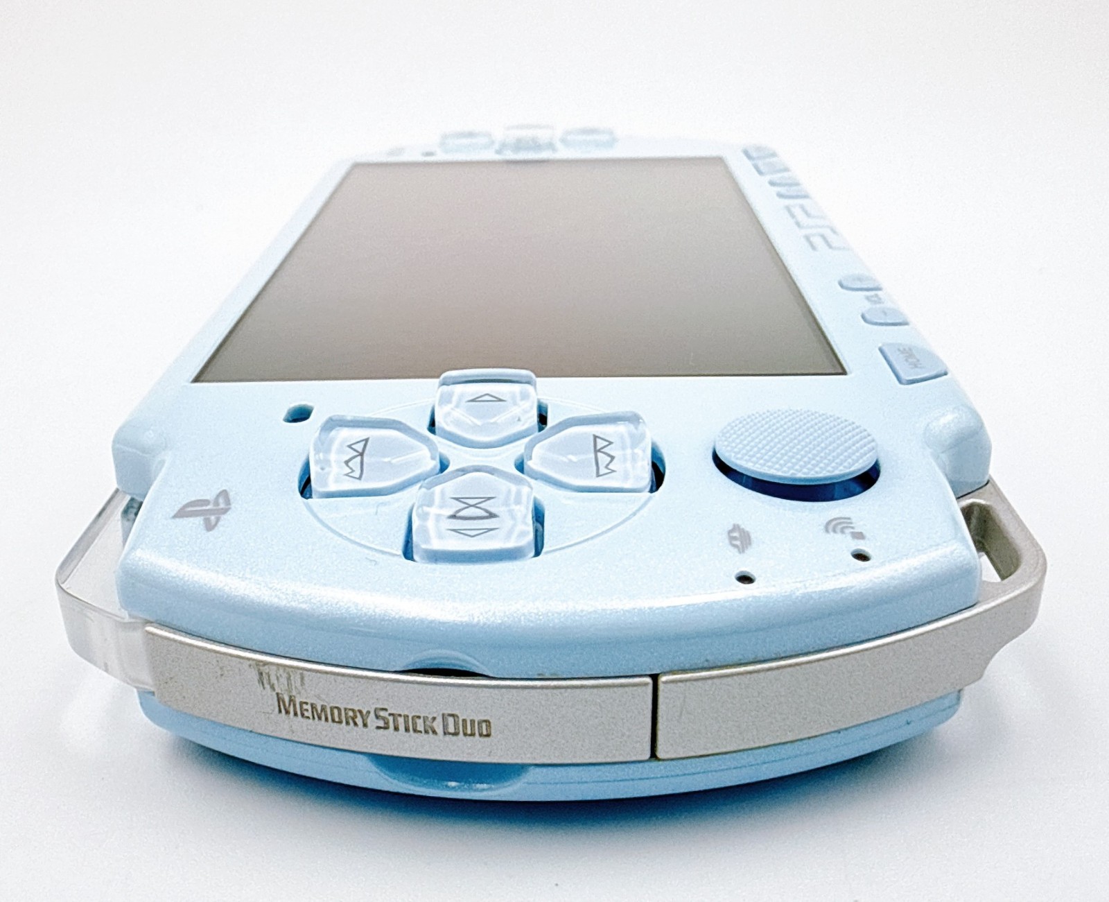 Sony PSP-2000 Console Blume Felicia Blue in Box Region free – Excellent+