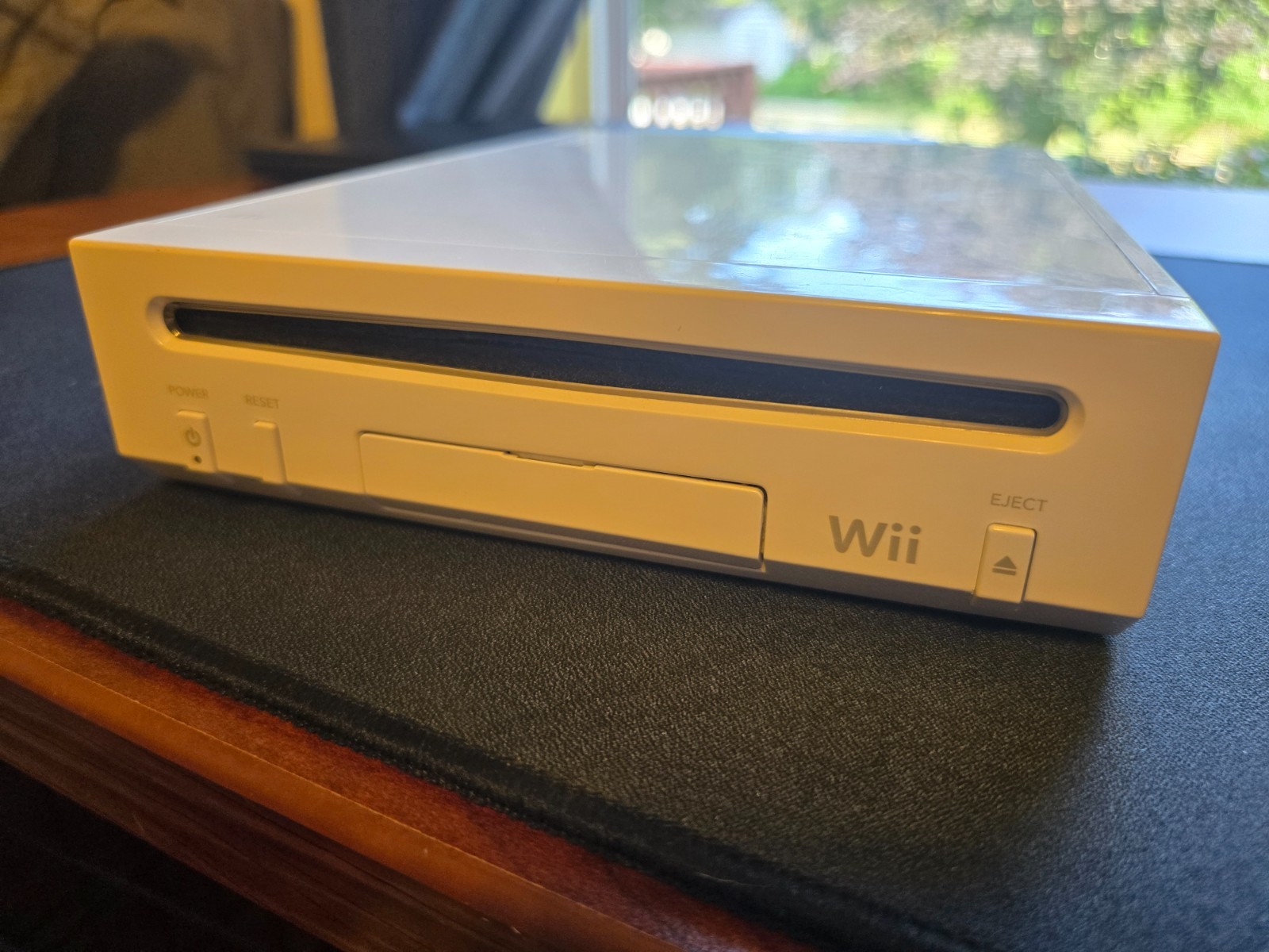 Nintendo Wii RVL-001 512 MB Home Console – White (TESTED/WORKING)