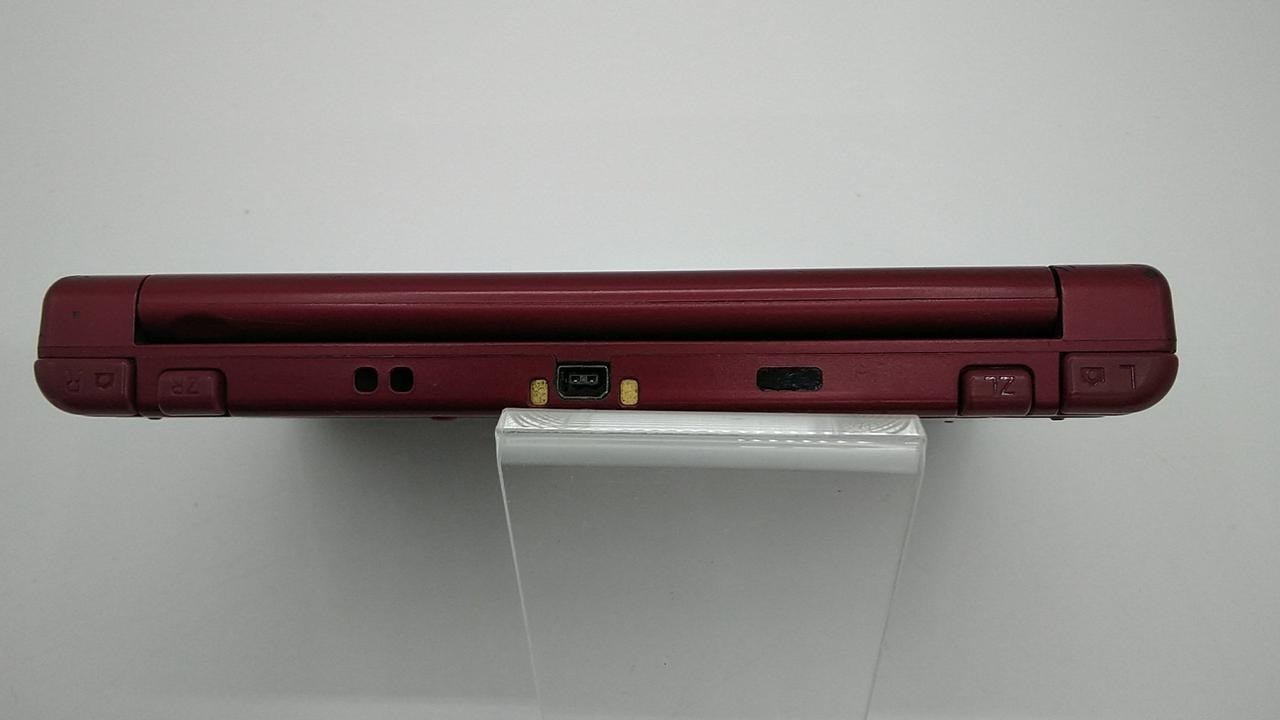 New Nintendo 3DS XL (LL) RED-001 Console: Retro Gaming Portable System A2486