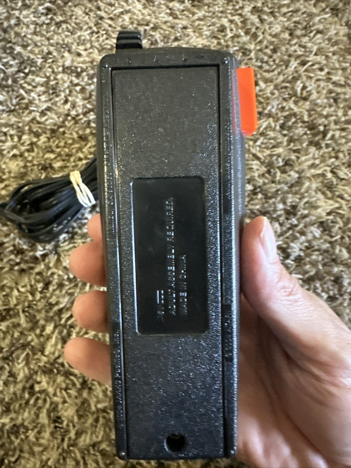 Atari Paddle Plug And Play Tv Games With 13 Built-In Games Jakks Pacific 2004