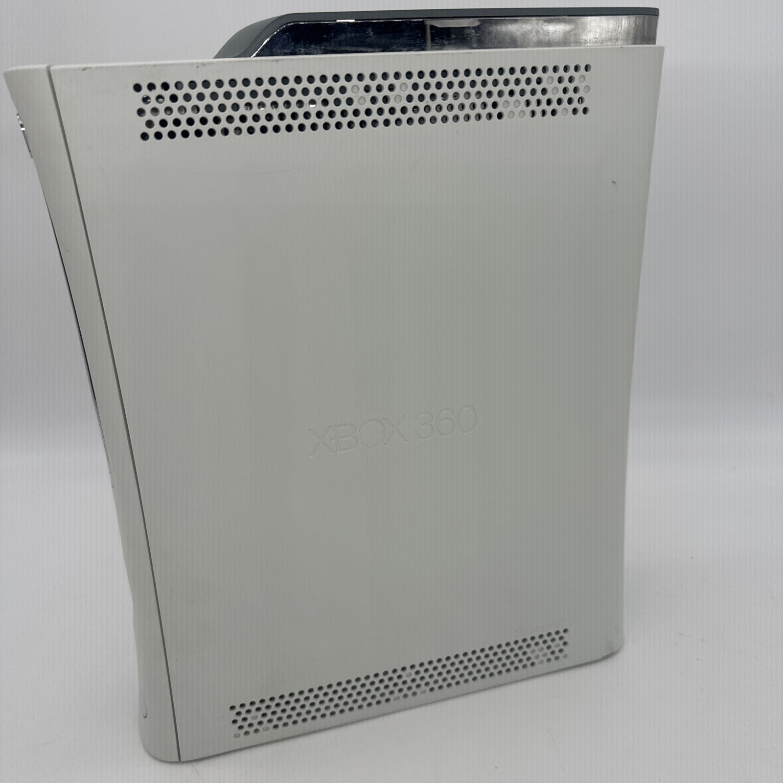 Xbox 360 Launch Console 2006 Xenon With 120 GB HDD No Cables Tested Work
