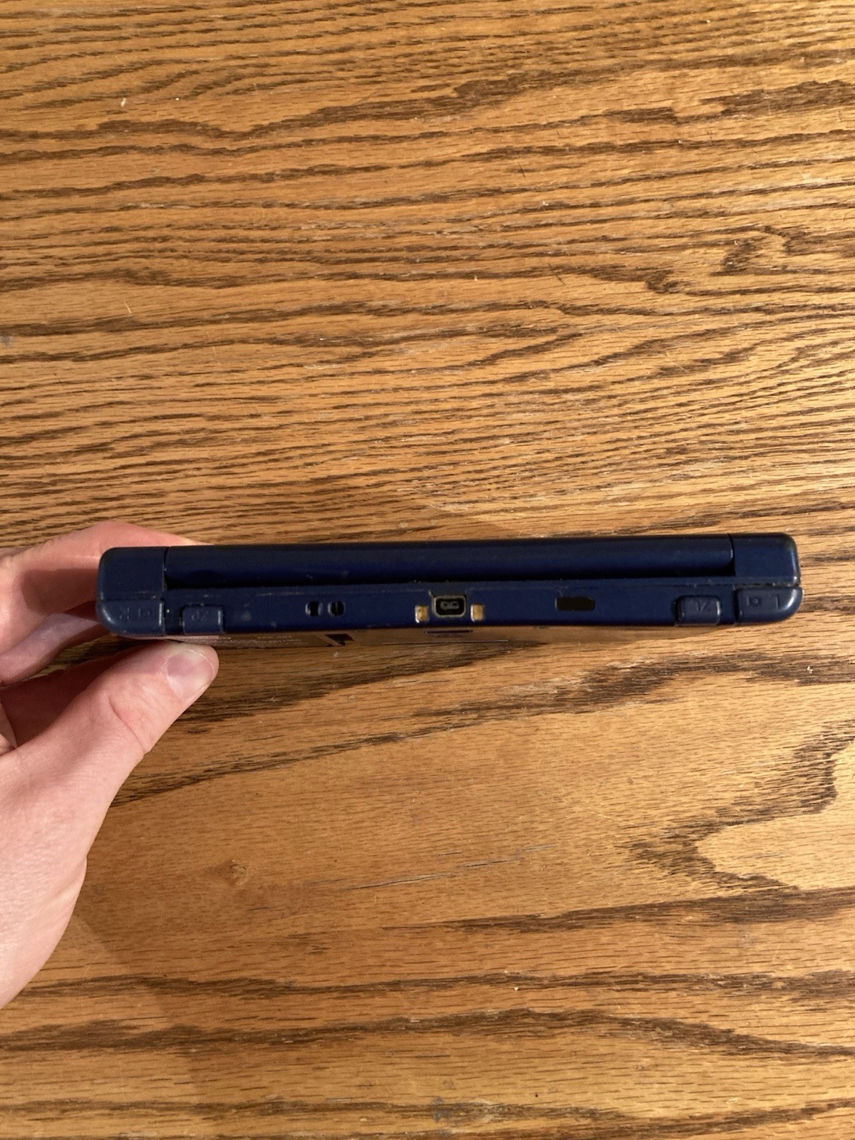Nintendo 3DS XL Galaxy Edition Handheld System – READ