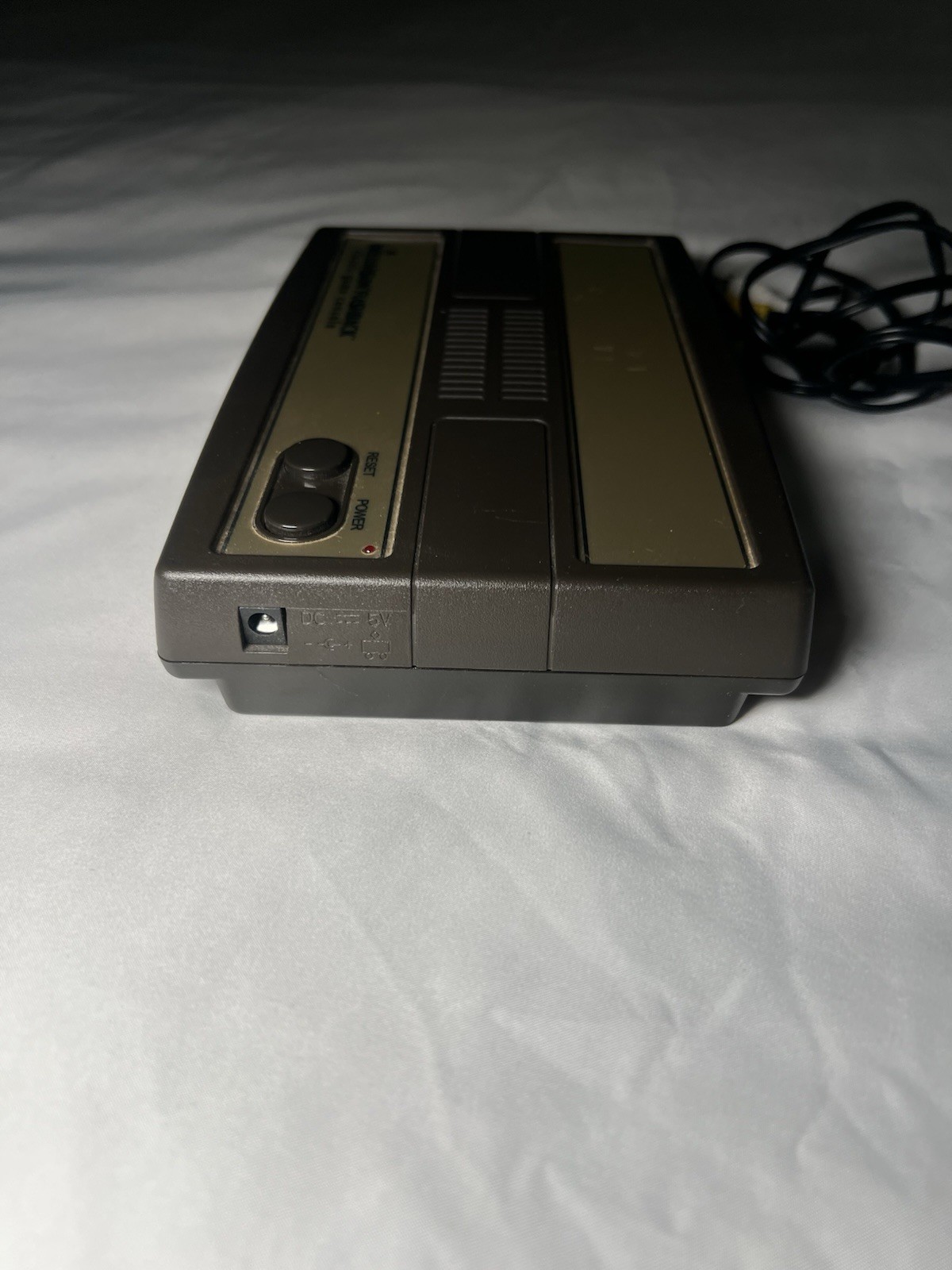 INTELLIVISION Flashback Classic Console Dollar General Exclusive