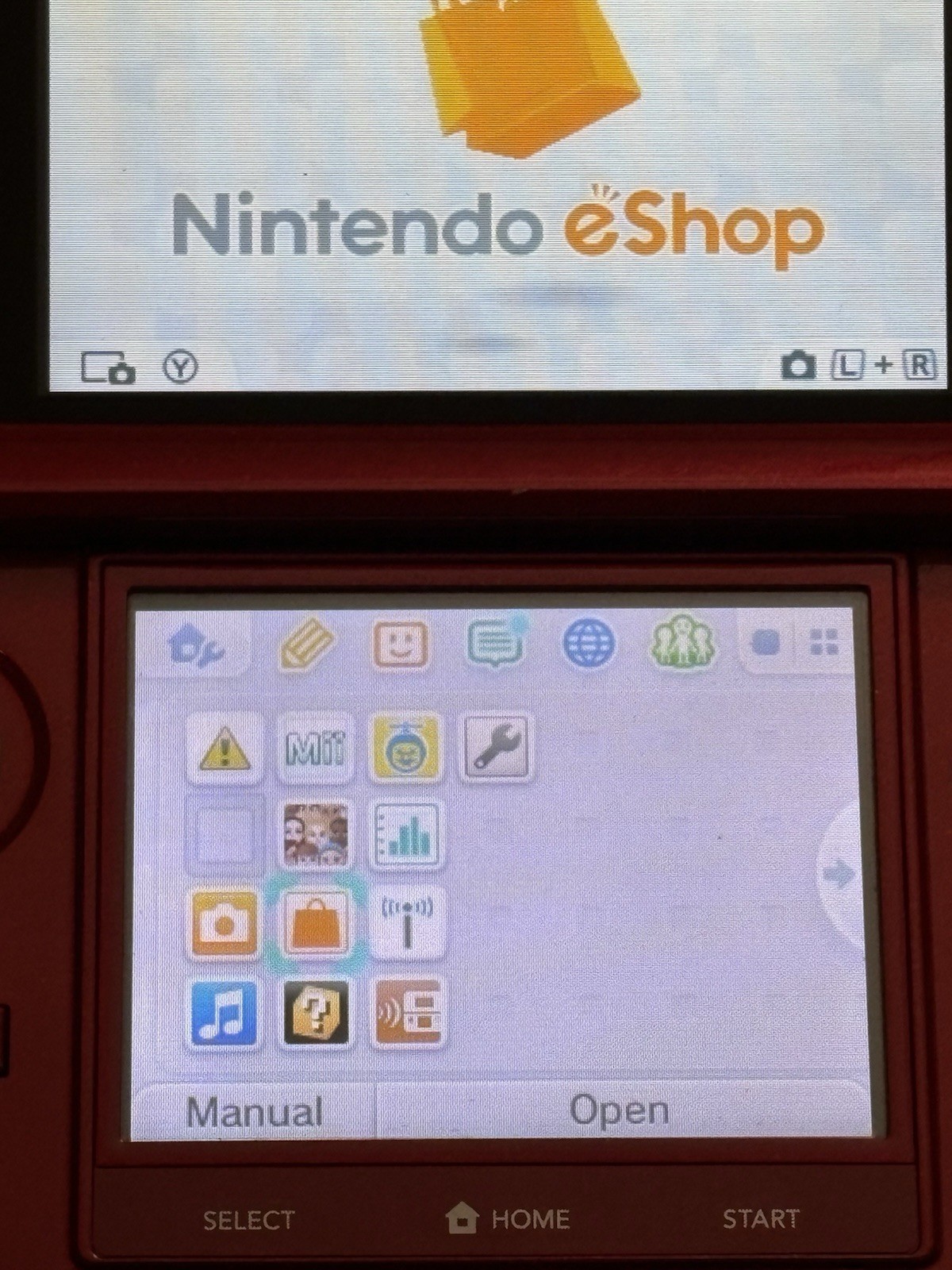 Nintendo 3DS Gundam Char Edition – Region Free Console | 2GB + Charger | US Ship