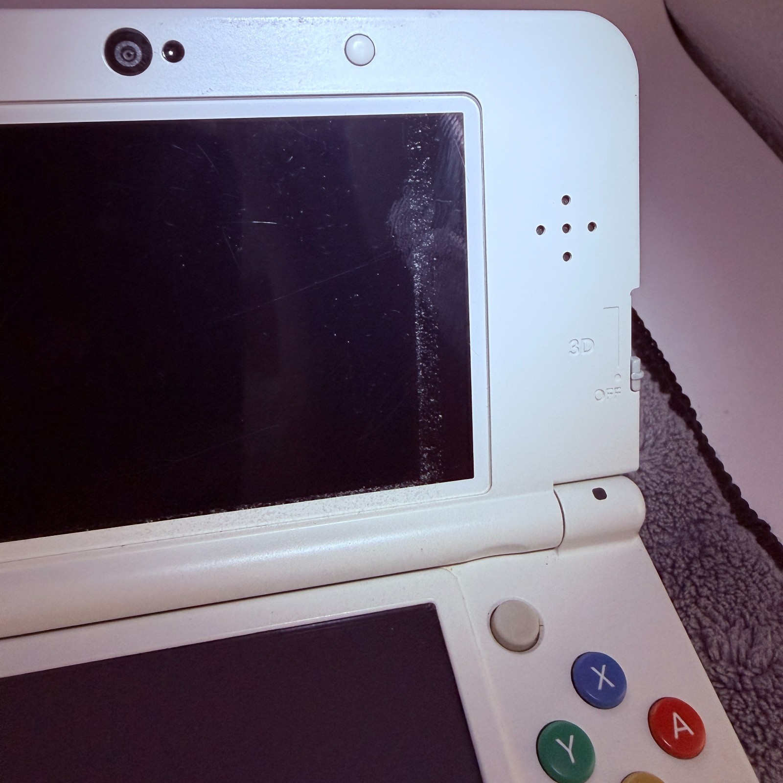 【Excellent5】New Nintendo 3DS Handheld Console Rare KTR001 Used From Japan