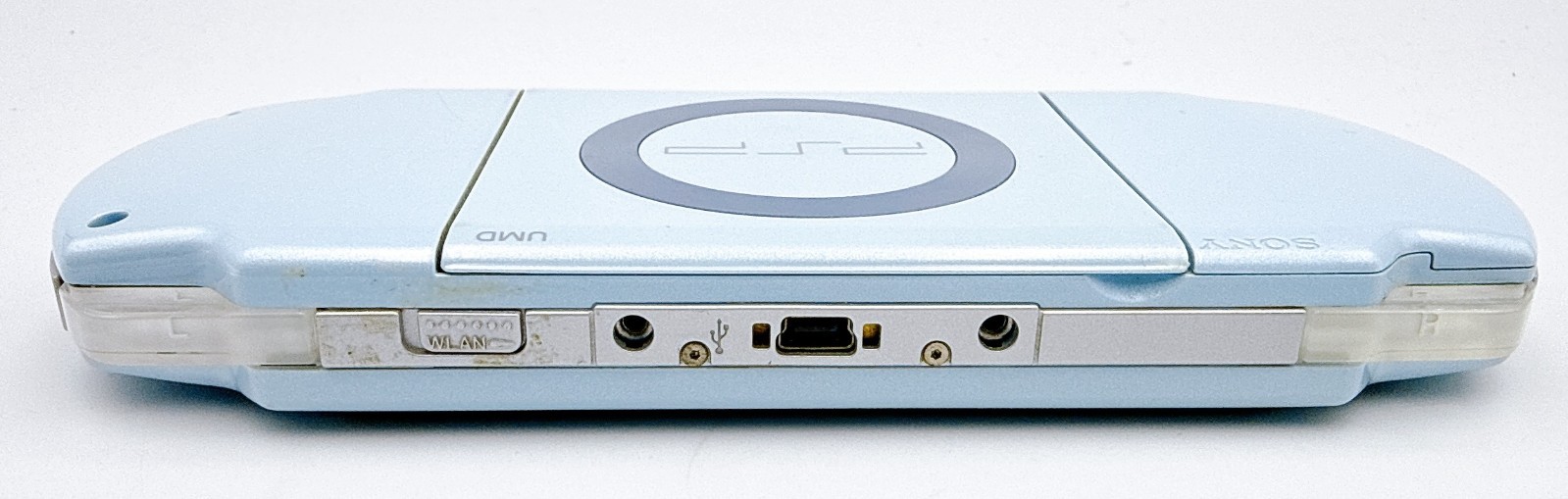Sony PSP-2000 PSP 2000 Console Blume Felicia Blue Region free – Very Good