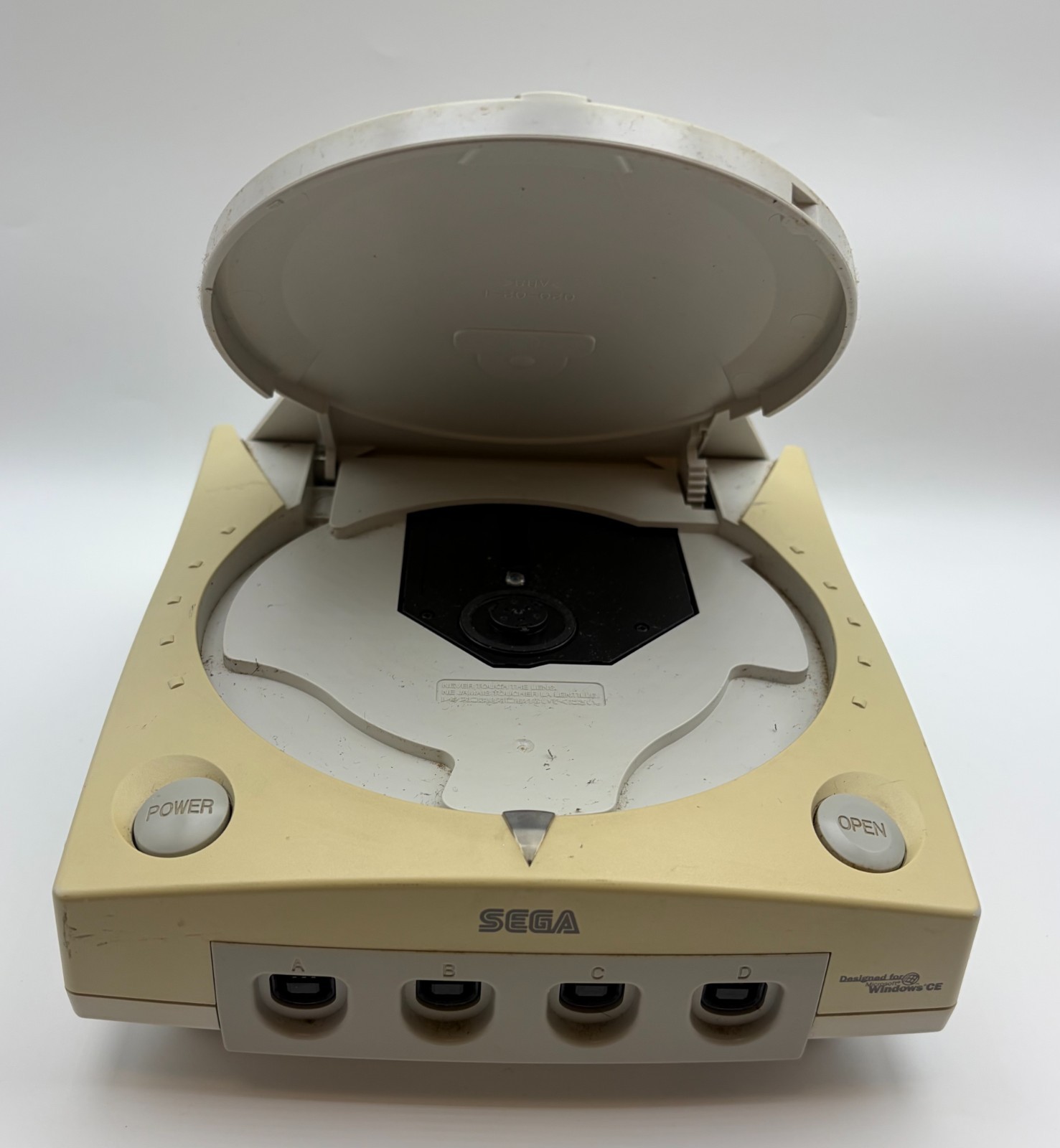 SEGA Dreamcast HKT-3000 Console Controller NTSC-J Japan Tested Working