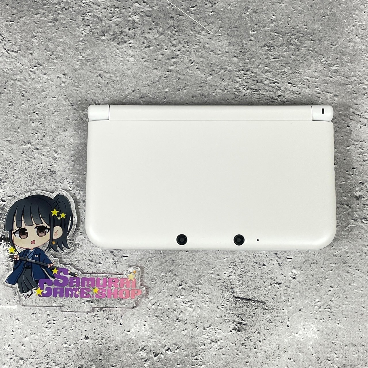 Excellent Nintendo 3DS LL XL Console Only Various Select Colors Japanese Edition