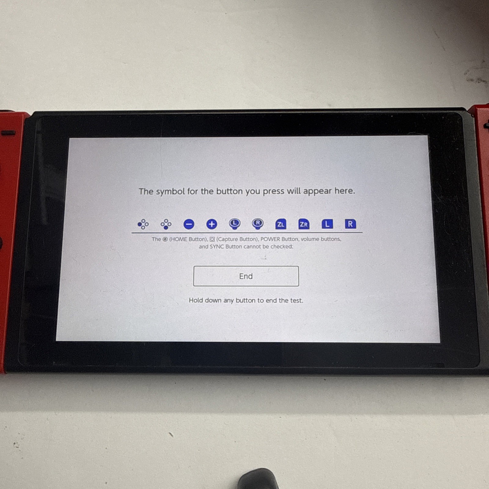 Switch – Nintendo Mario Choose One Bundle 32GB Console – Black Red ***NO GAME***