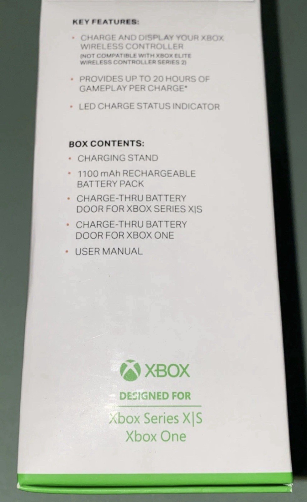 Xbox Series S 512GB SSD Console W/ 2 Controllers & Charging Stand And Headphones