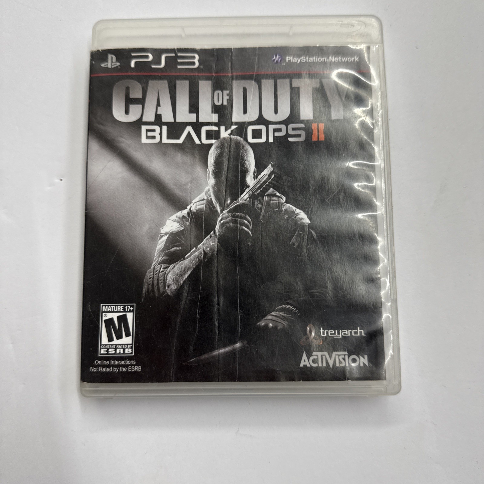 PS3 – Sony PlayStation 3 Slim 160GB Charcoal Black Console Tested Working #2939