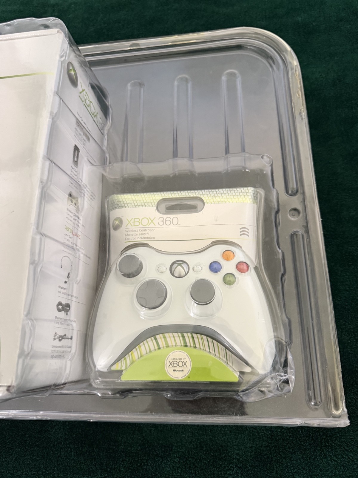 Microsoft Xbox 360 Console Costco Bundle