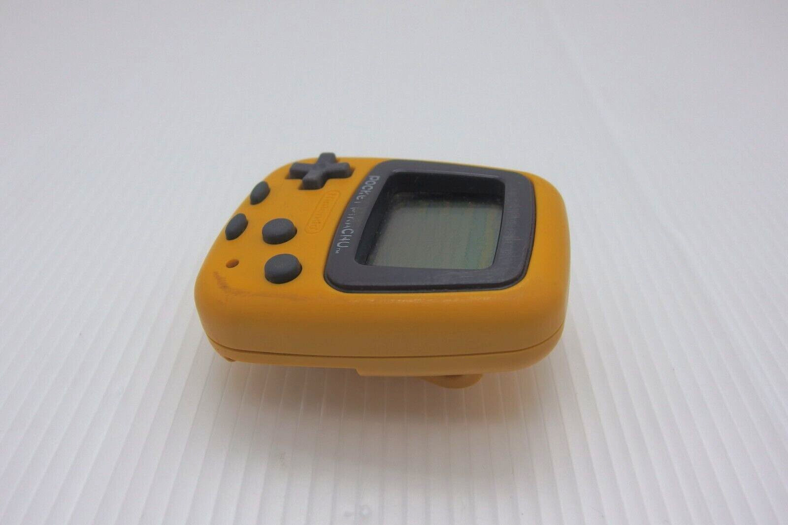 POCKET PIKACHU Console MPG-001 Handheld official Nintendo