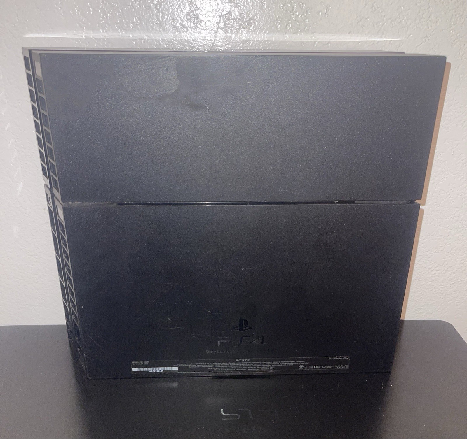 Sony PlayStation 4 Gaming Console – Black UNKNOWN GB And Password For Account