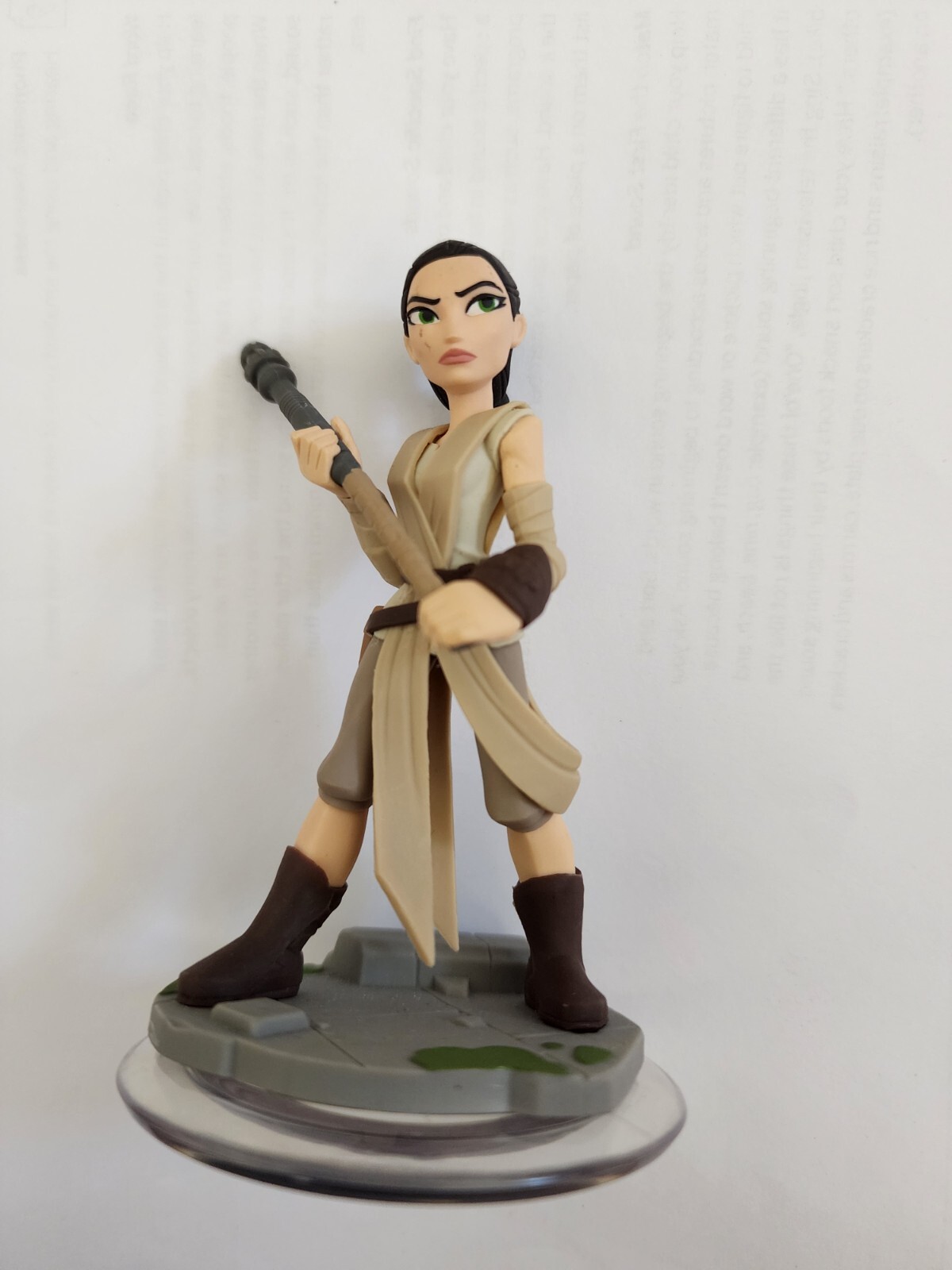Nintendo Wii U 8GB System Disney Infinity 3.0 Star Wars bundle – White Console