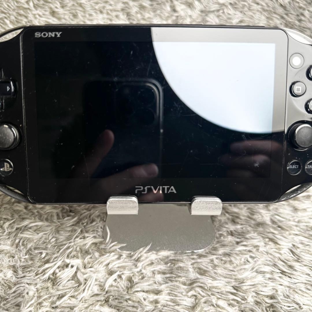 Sony PlayStation Vita Console (PS Vita) Tested – 16GB Memory Card + Case Include