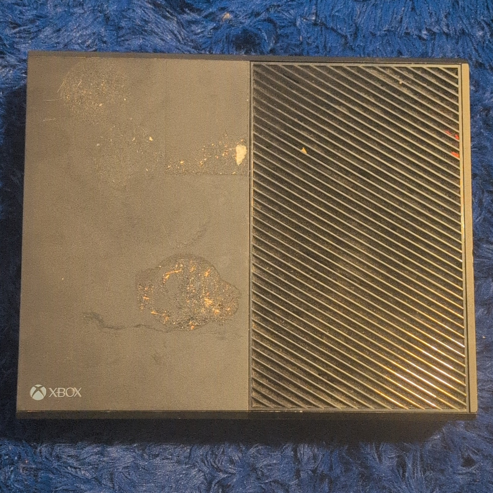 Microsoft Xbox One Console 1540 500GB Black Home Console 1080p FHD