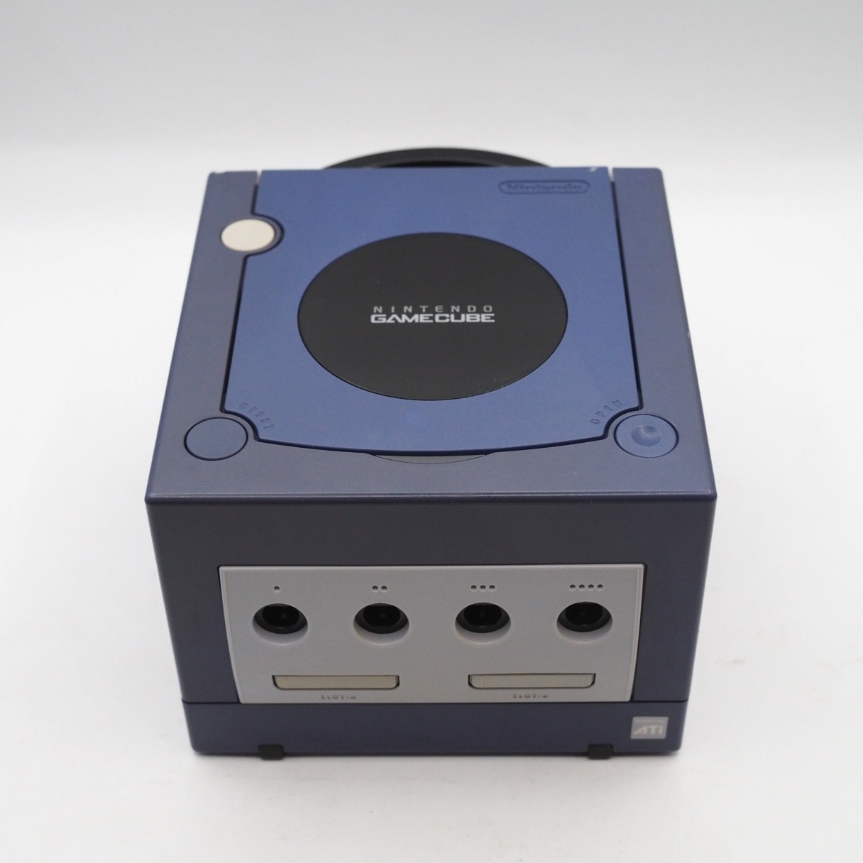 Nintendo GameCube Console System Violet NTSC-J / NTSC-U/S – Choose Your Bundle