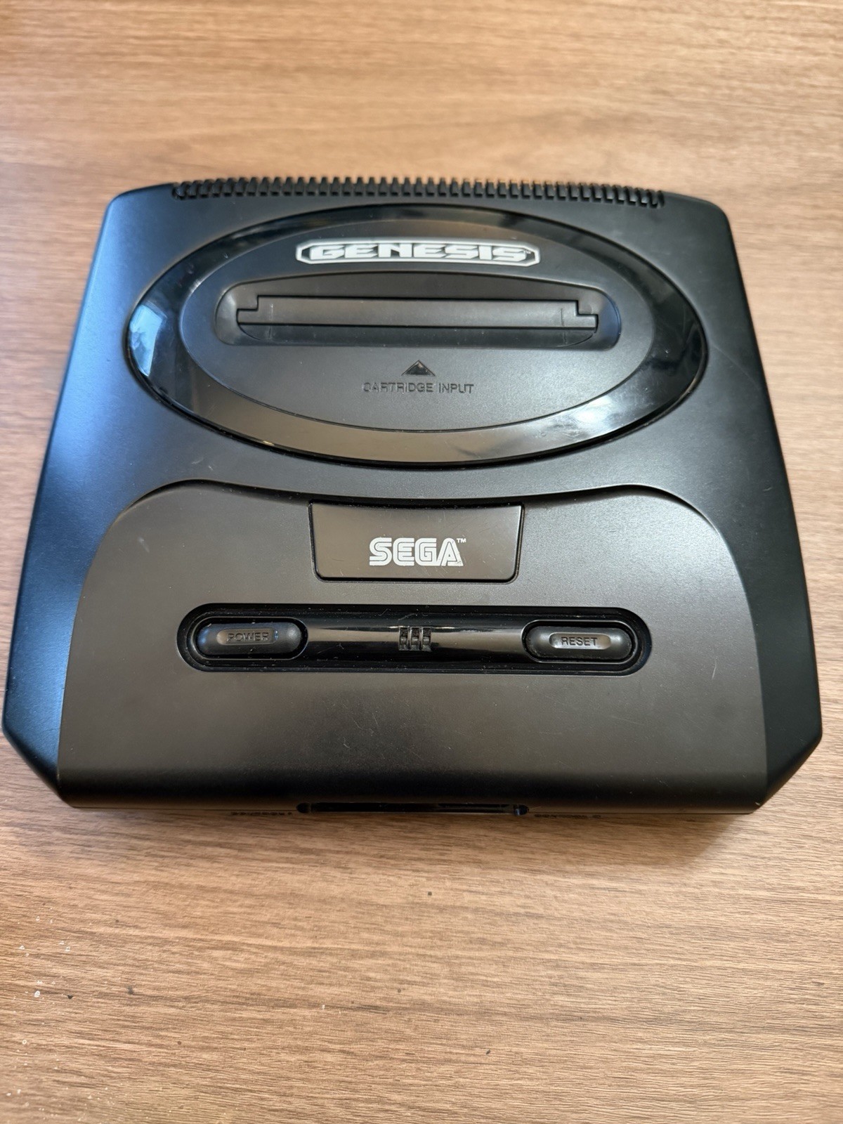 SEGA Genesis II 16MB Home Console With Super hang on & Mortal kombat II