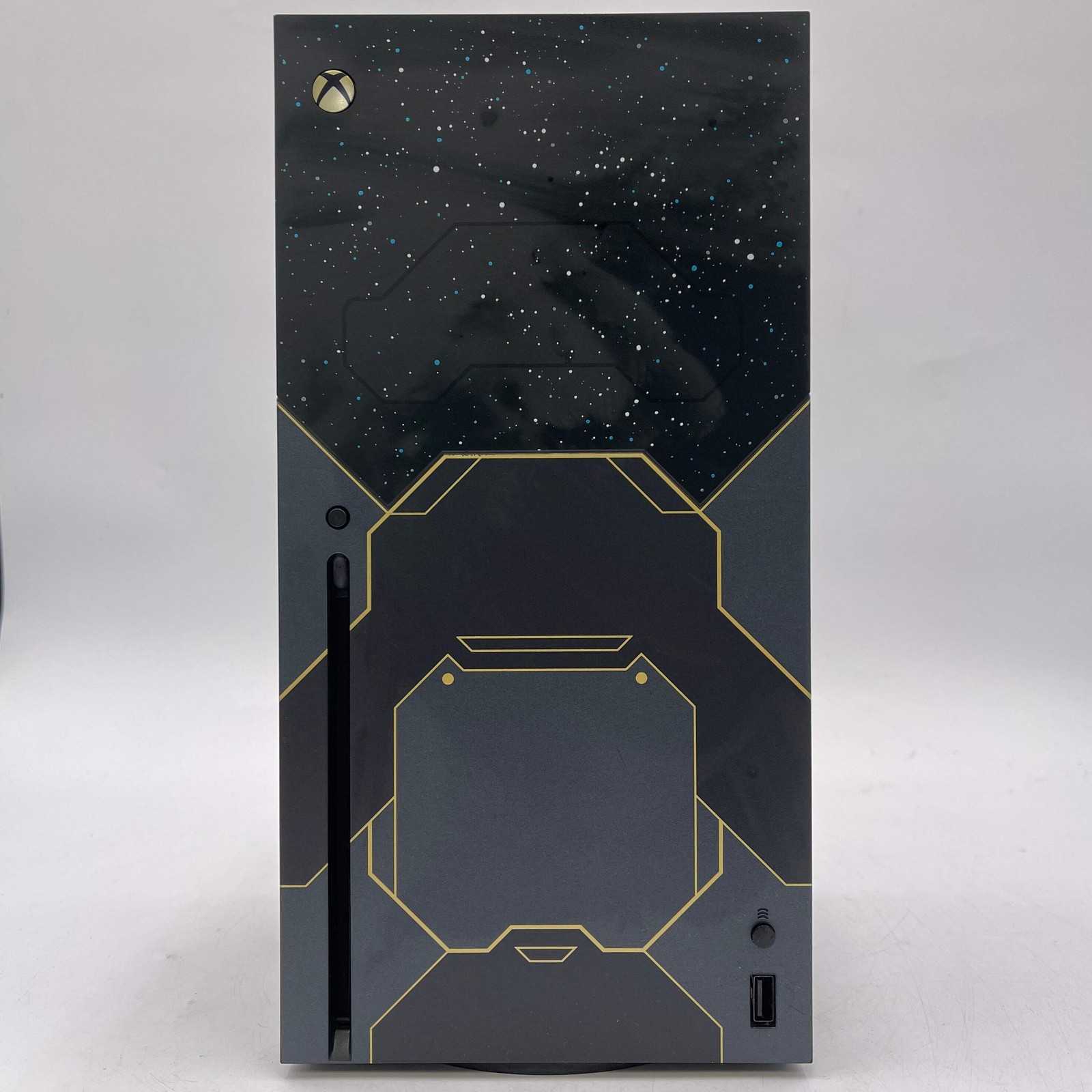 Microsoft Xbox Series X 1TB Console Gaming System Halo Infinite Limited Edition