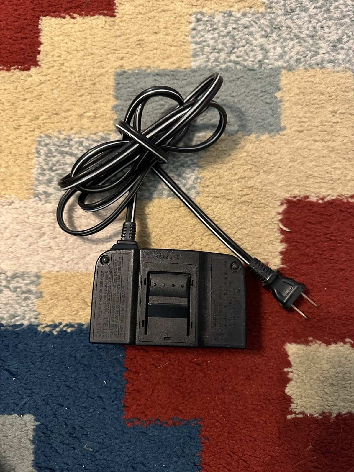 Nintendo 64 System 32MB Home Console – Charcoal Gray