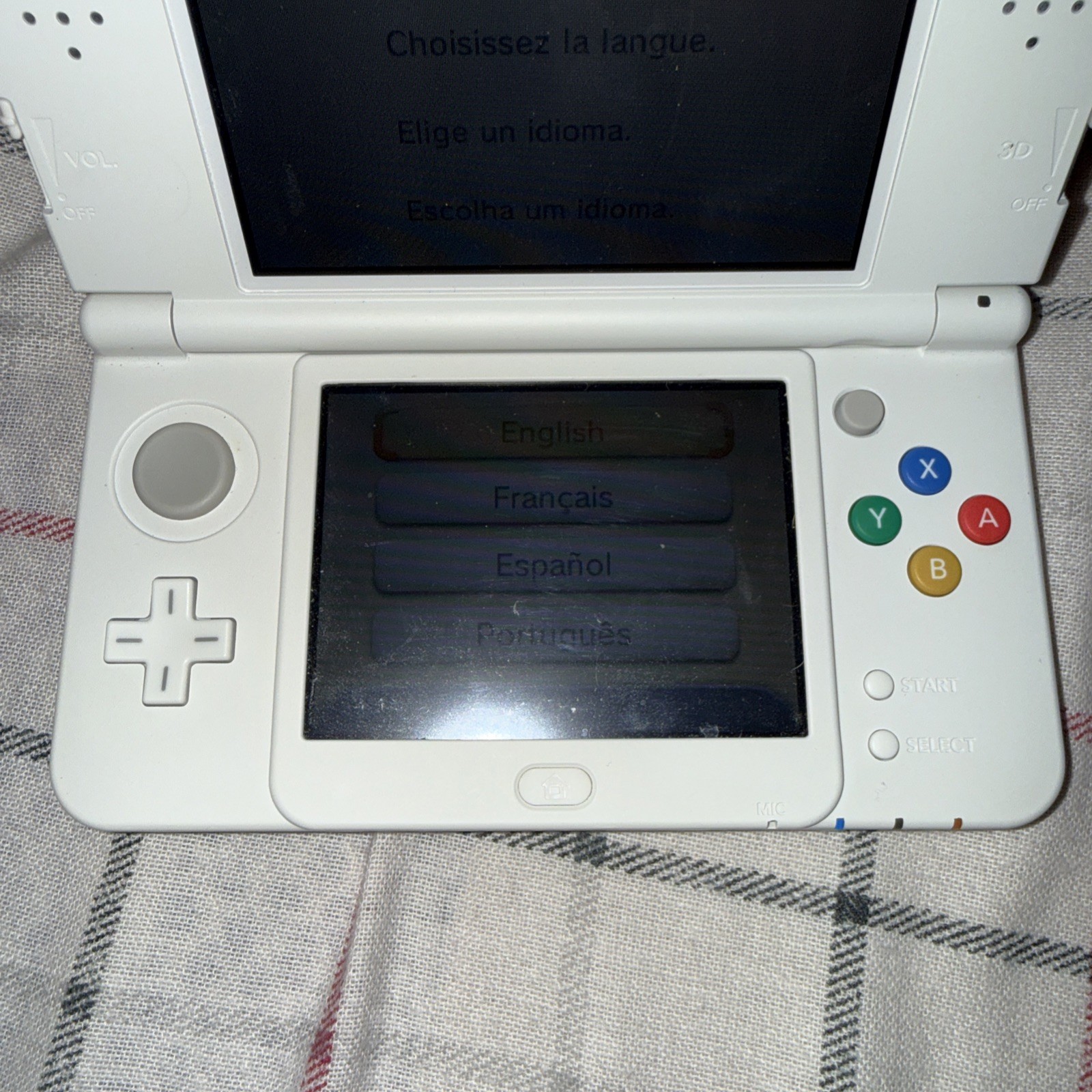Nintendo 3DS XL ANIMAL CROSSING HAPPY HOME DESIGNER BUNDLE *GAME NOT INCLUDED *