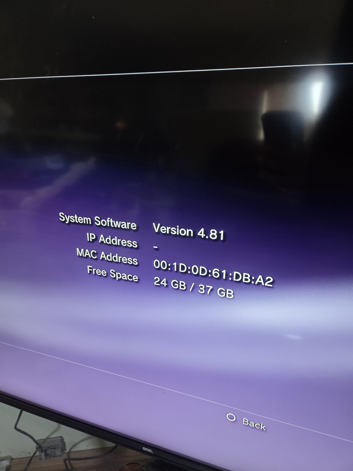 Original PS3 40GB CECHH01