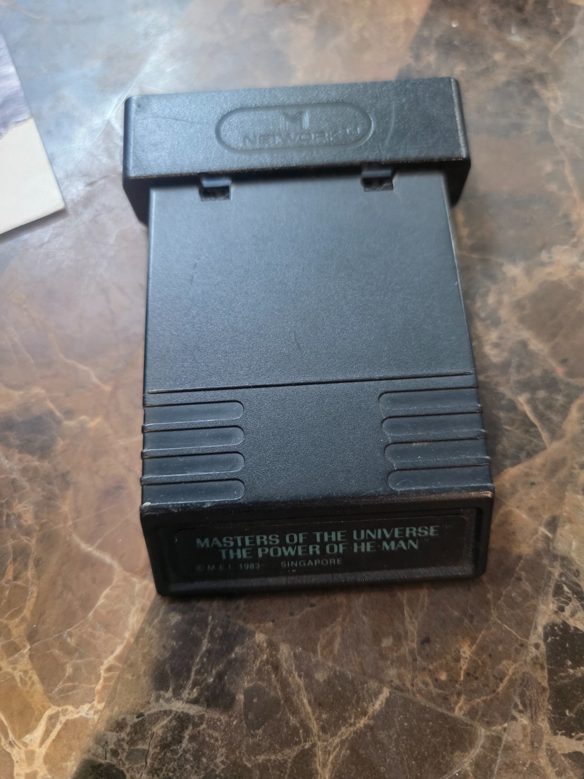 Atari 2600 console + 10 Controllers+ 18 Games, 2 OEM Power Supplies , Gremlins