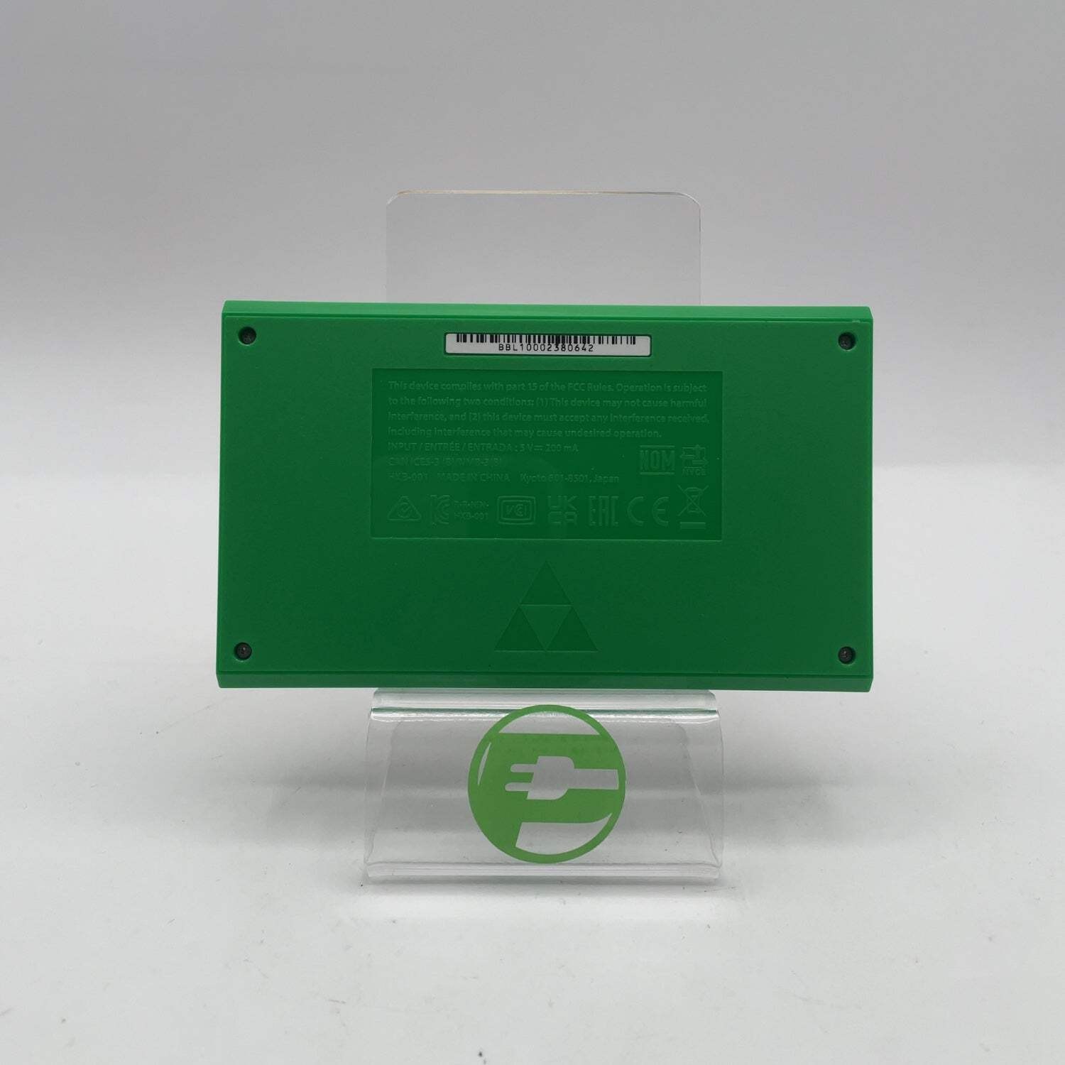 Nintendo Game & Watch: The Legend of Zelda Handheld Game Console HXB-001