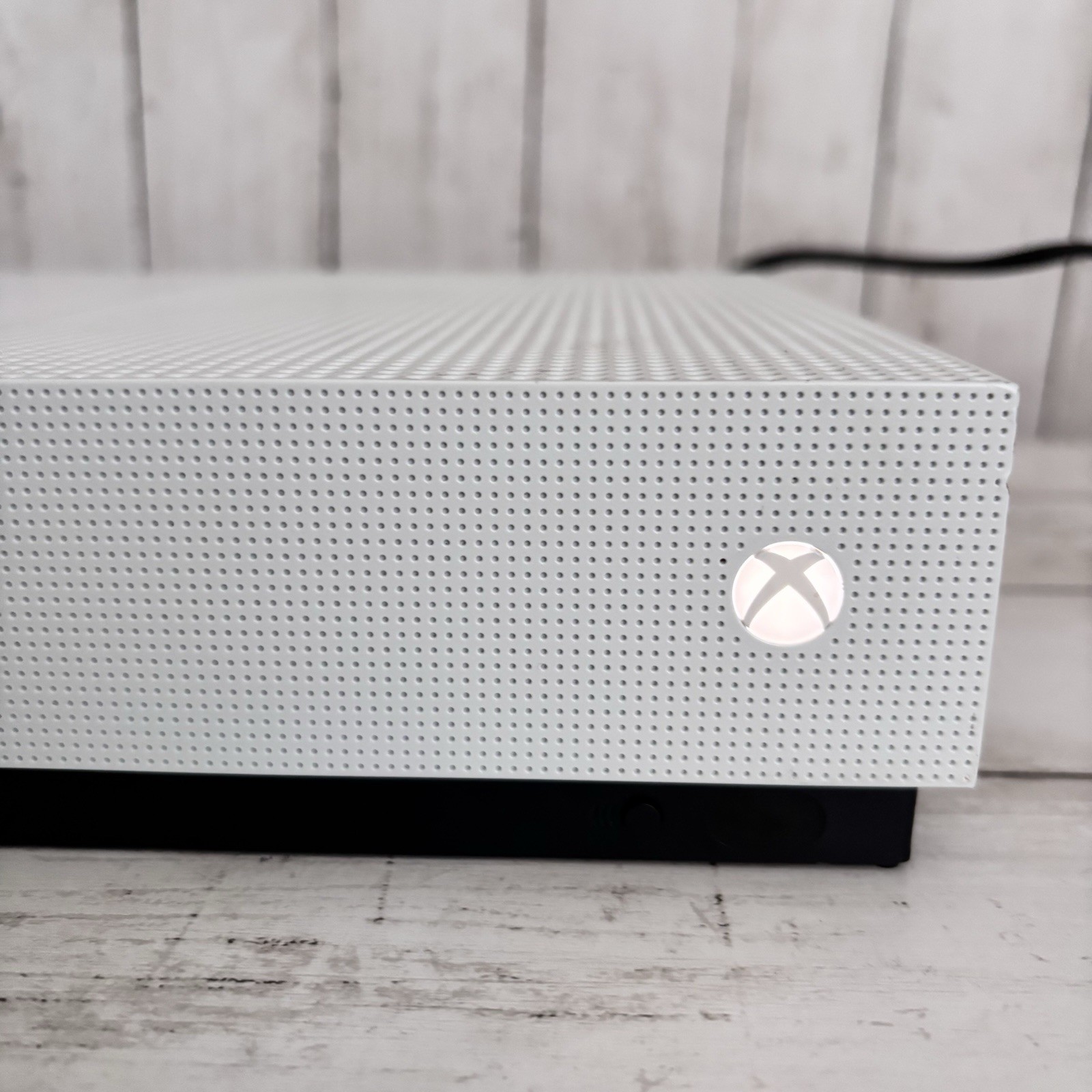 Xbox One S All Digital Edition Console White Model 1681 Fully Tested