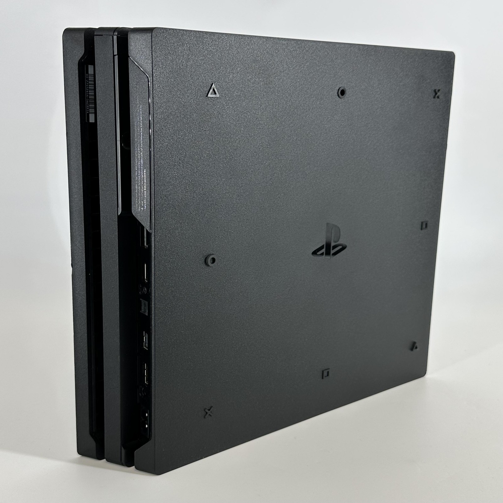 Sony PlayStation 4 Pro Console 1TB Kingdom of Hearts III Edition – Very Good