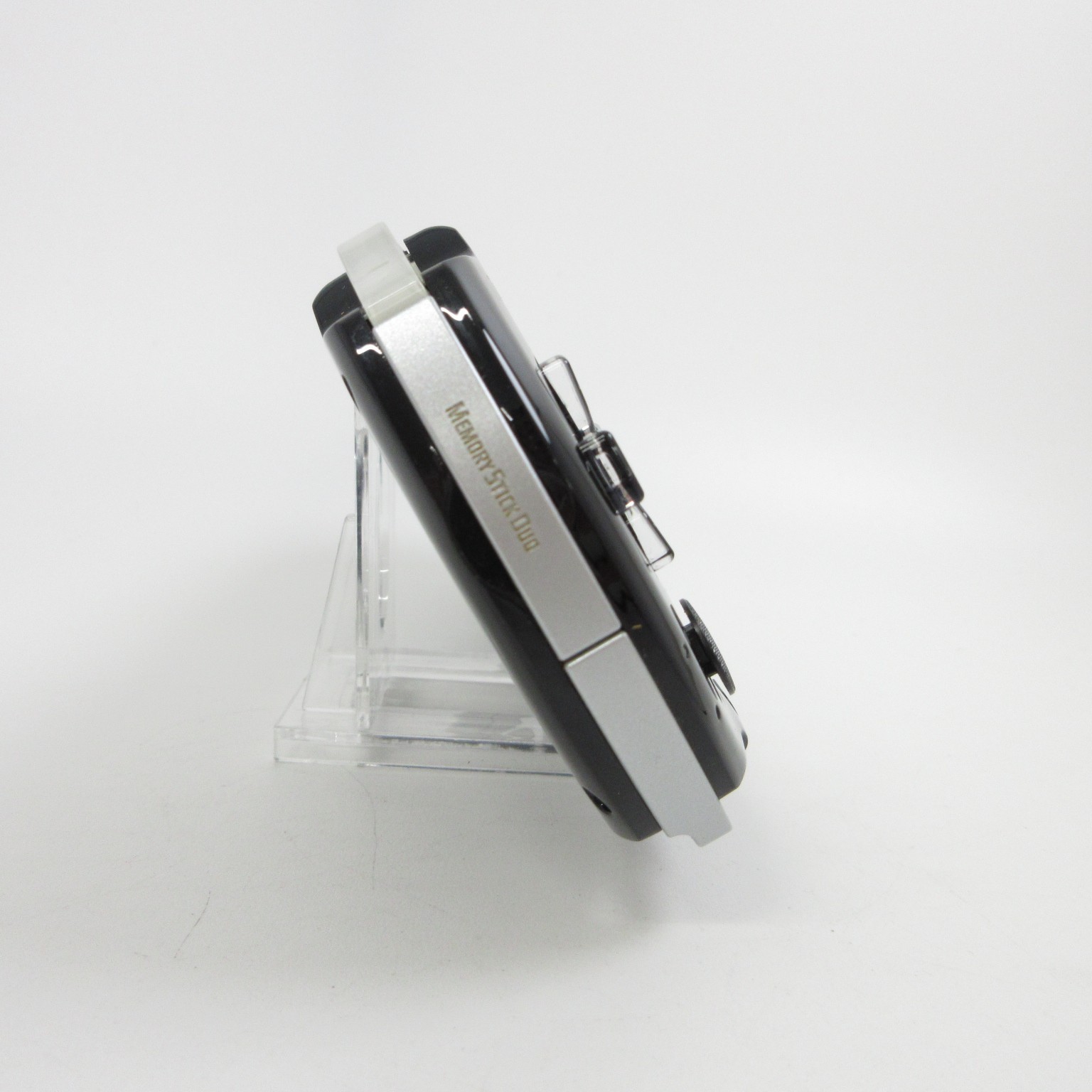 【Good】Sony PSP-3000 Piano Black Console No Battery Japan Ver. #DEN0523/01