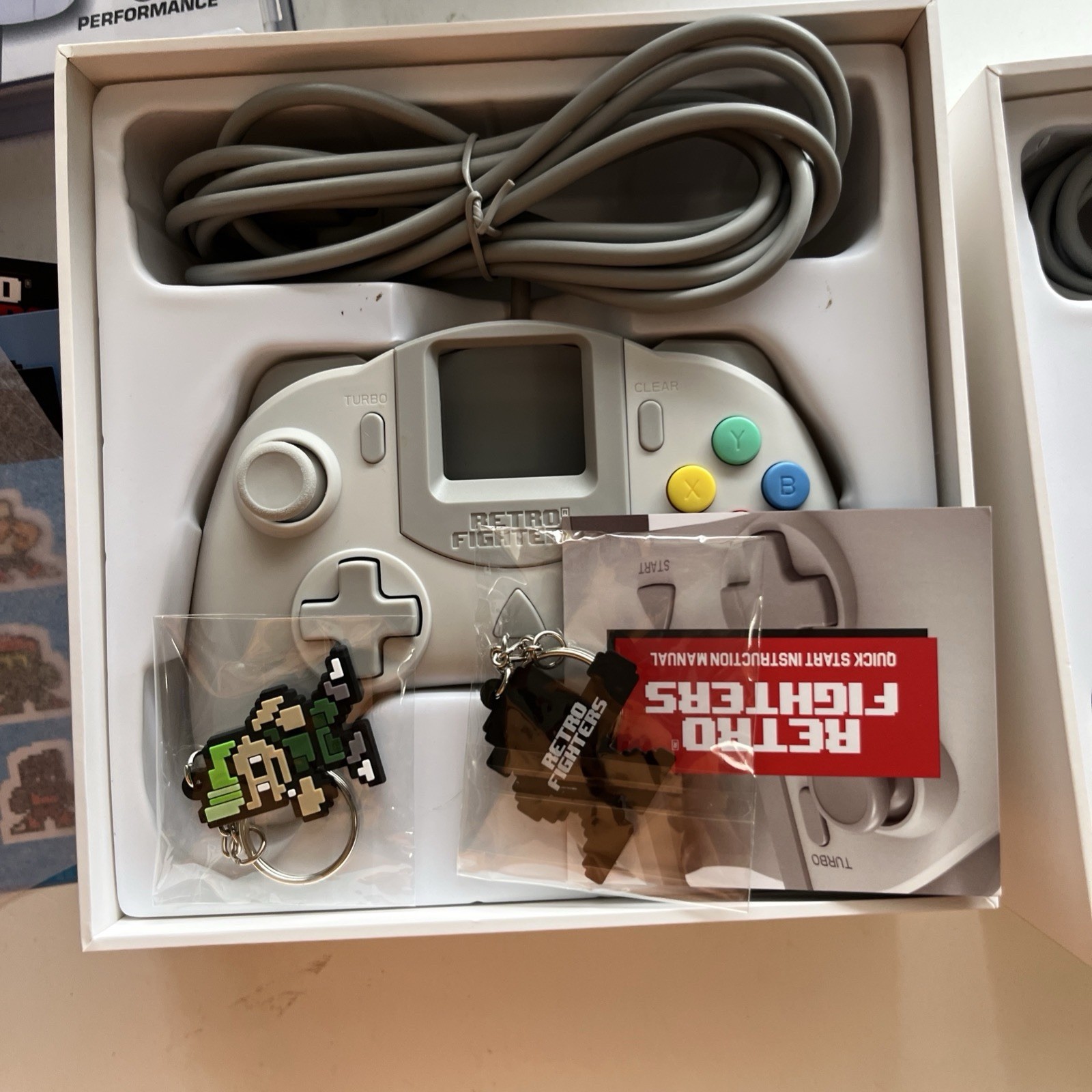 Sega Dreamcast HKT-3020 White Console Bundle Game Lot Multiple Accessories