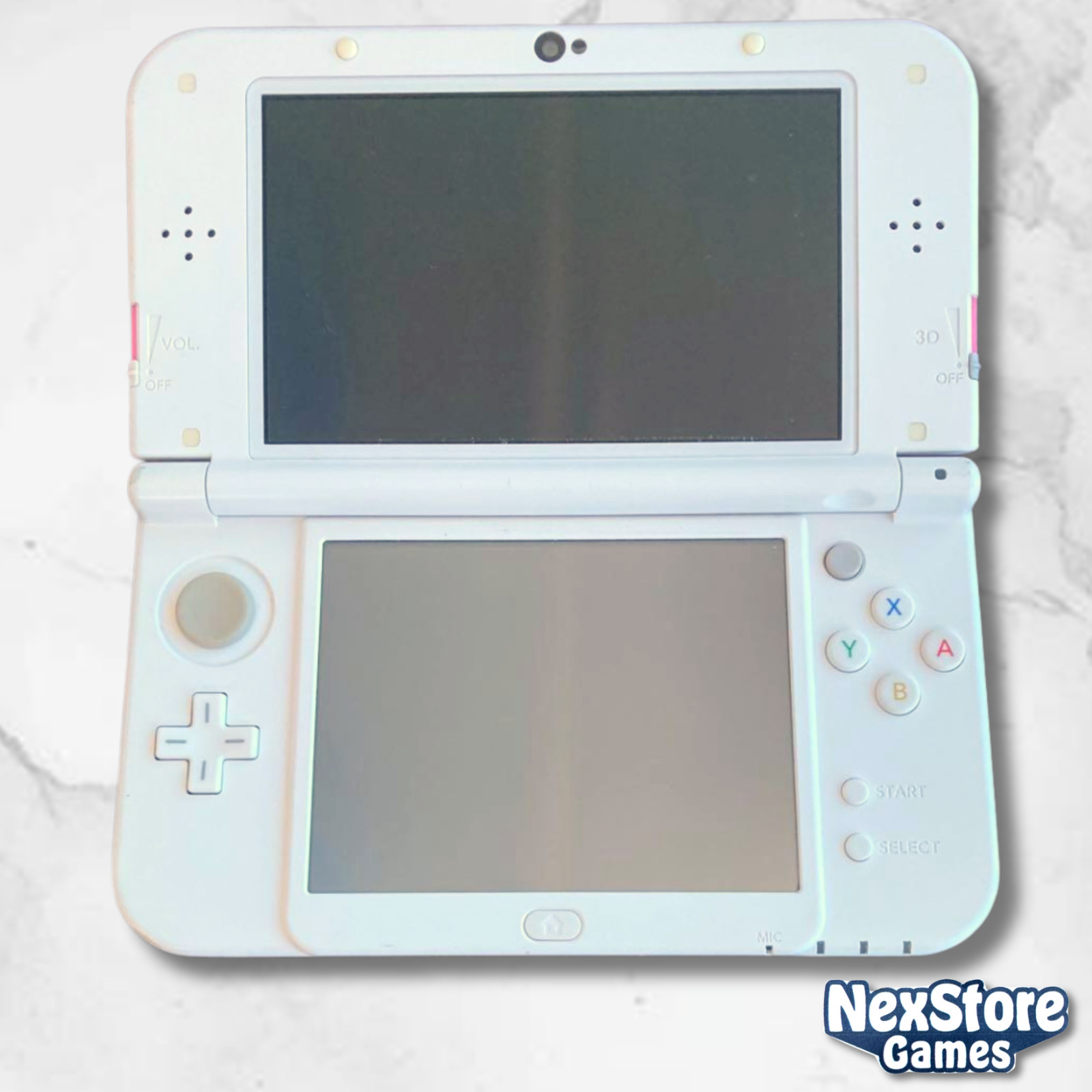 Nintendo New 3DS LL XL Console only Various colors Used RANK A/B Region free