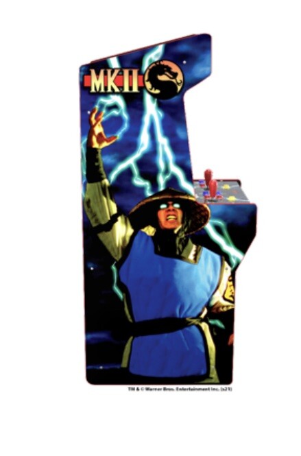 Arcade1up Midway Legacy Edition Arcade Cabinet Mortal Kombat 🔥