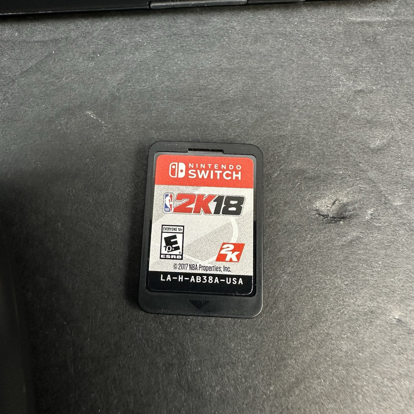 Nintendo Switch HAC-001