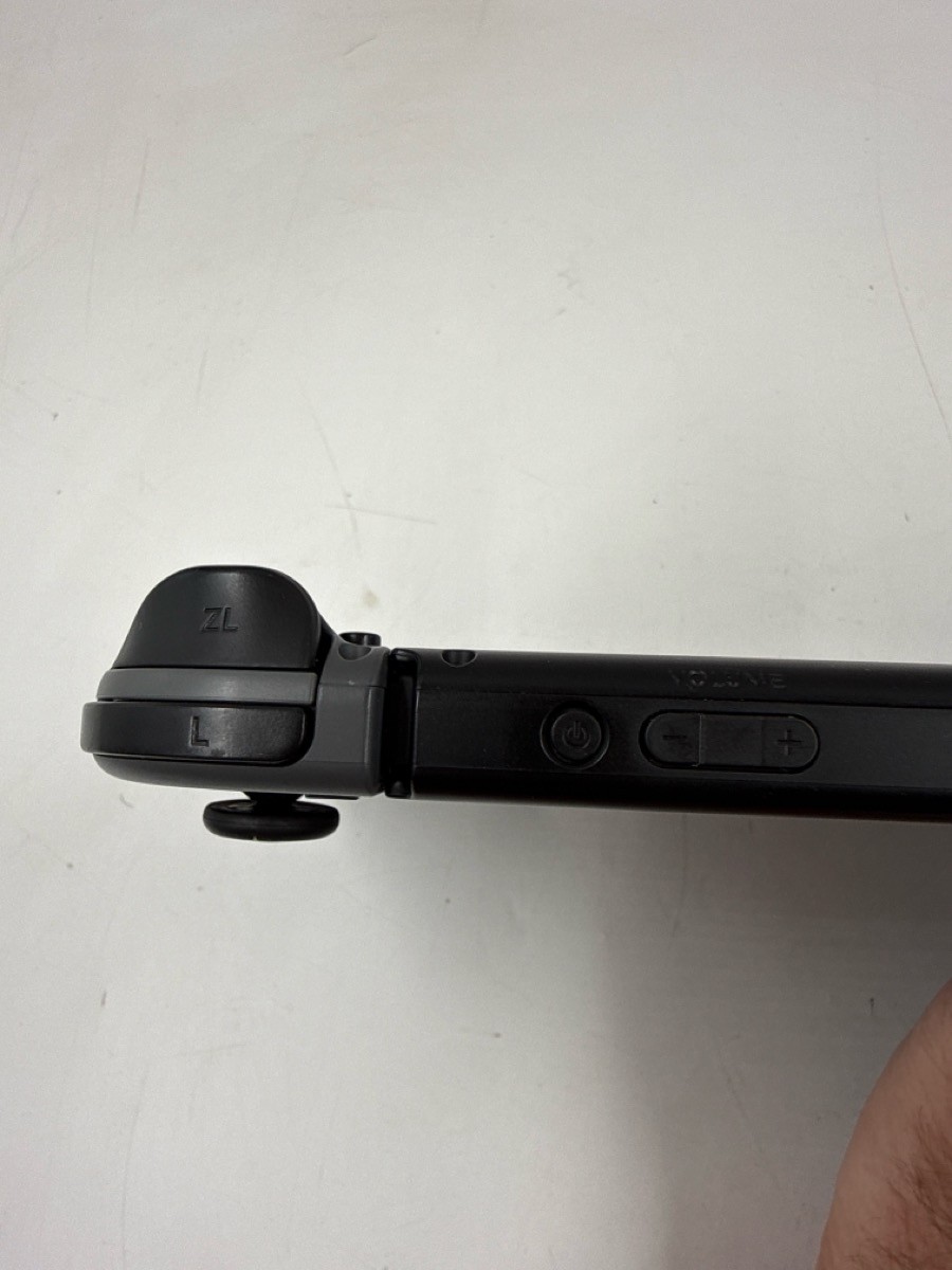 Nintendo Switch HAC-001 Handheld Console Charcoal Gray Tested Factor (MI1076648)