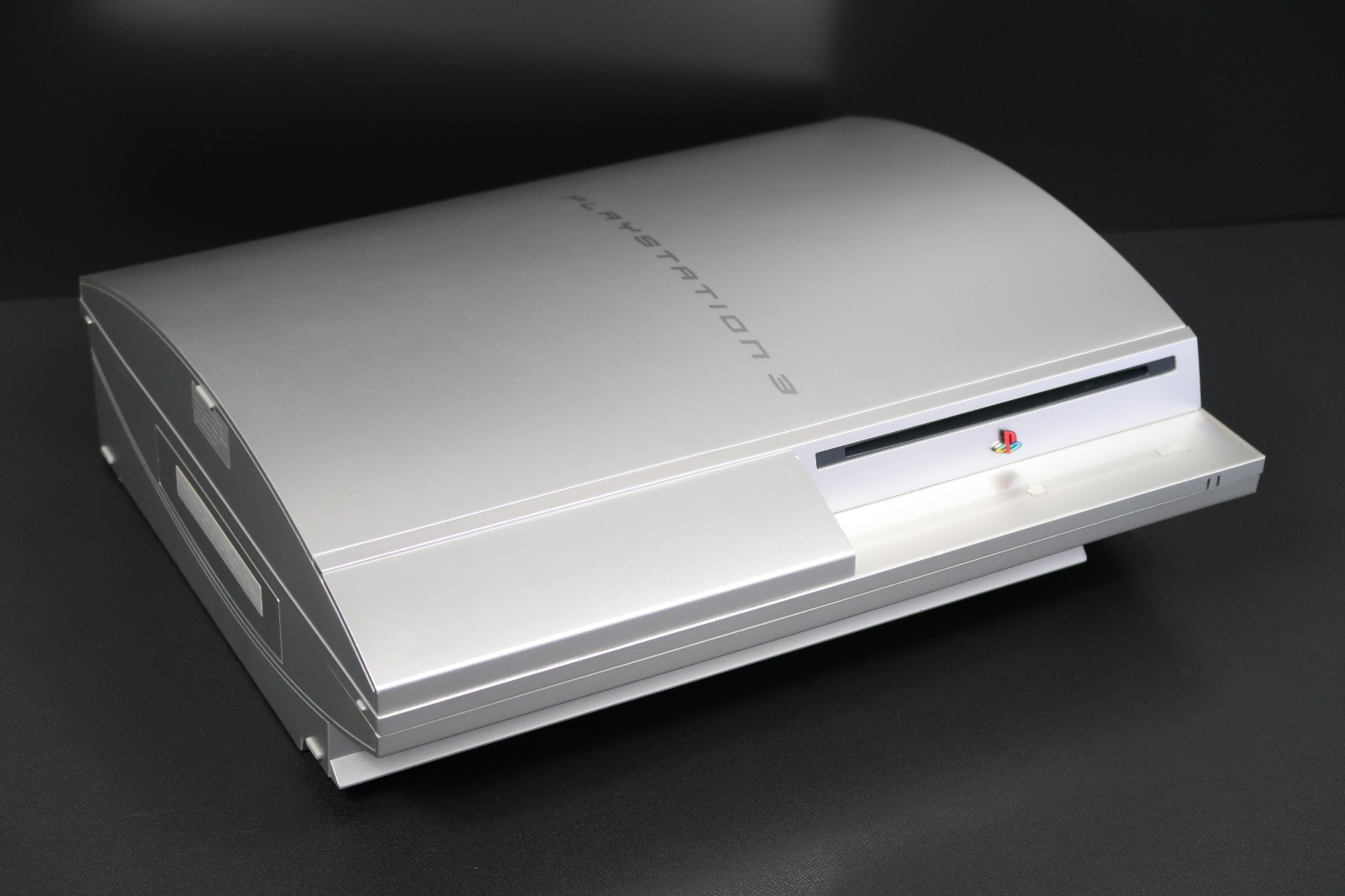 SONY PLAYSTATION 3 PS3 Satin silver Console CECHH00 SS 40GB Japan Import good
