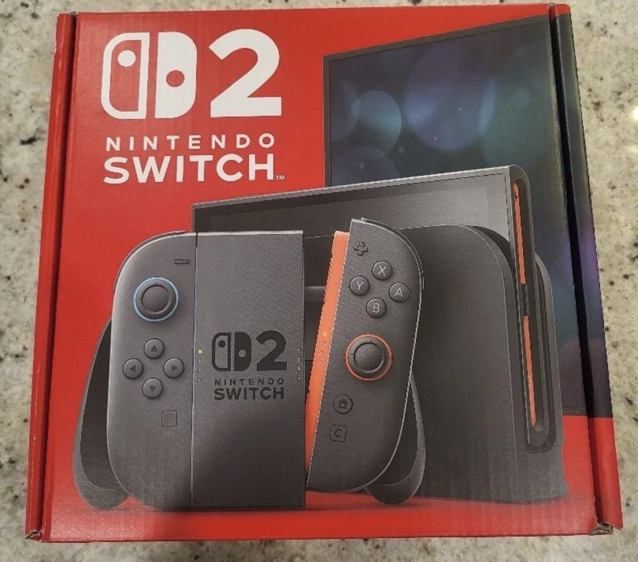 Gaming Console: Nintendo Switch 2 Brand New Never Opened