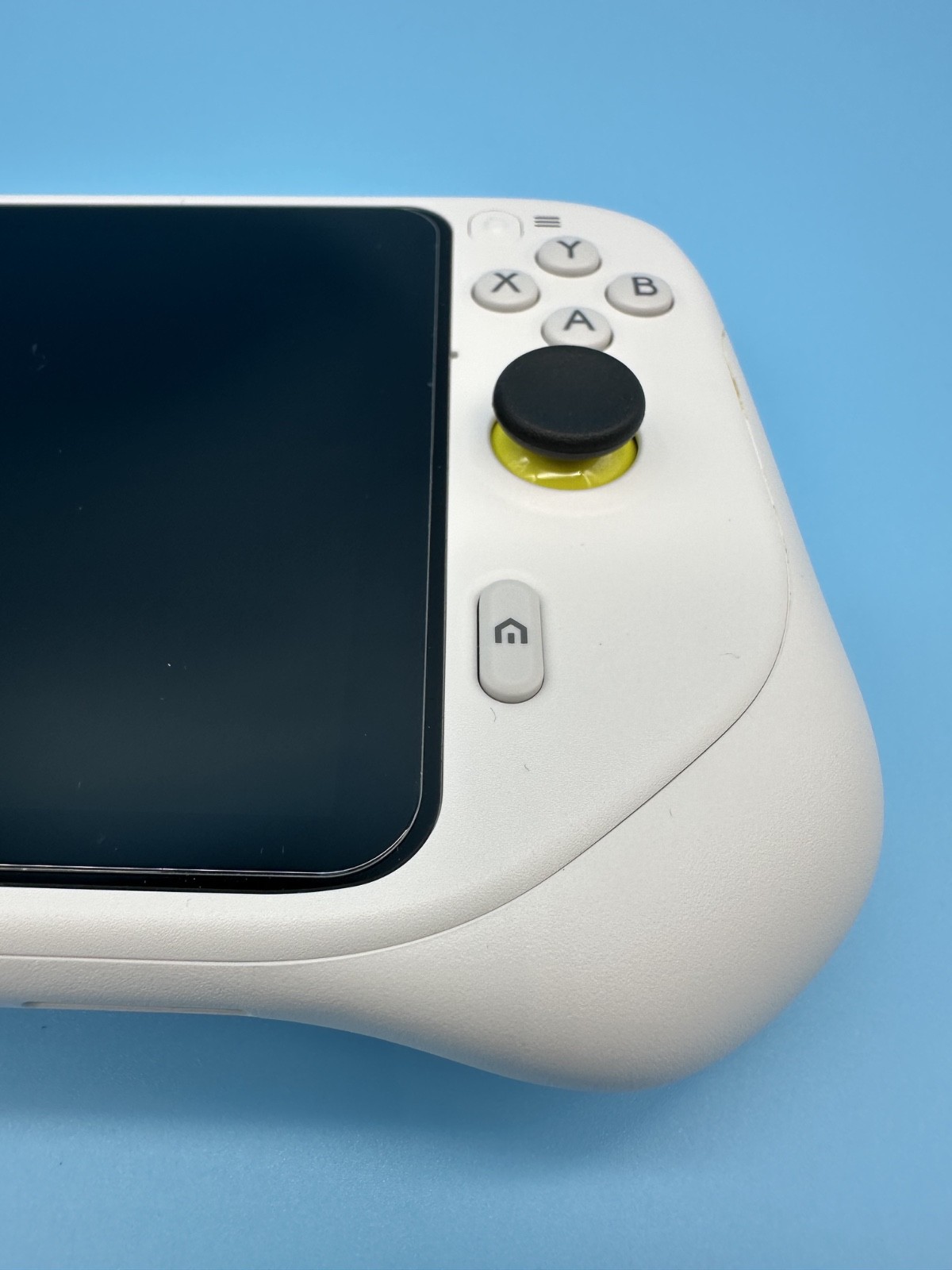 LOGITECH G Cloud Handheld Gaming Console 64GB White w/ Case Box Charger VG