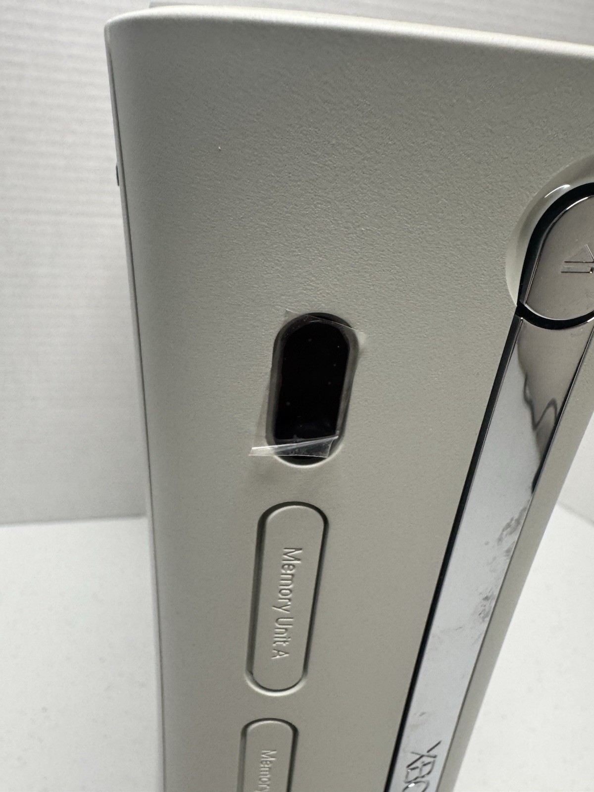 Xbox 360 20gb Console W/ Cables, Controller, Headset, Media Remote Great Cond