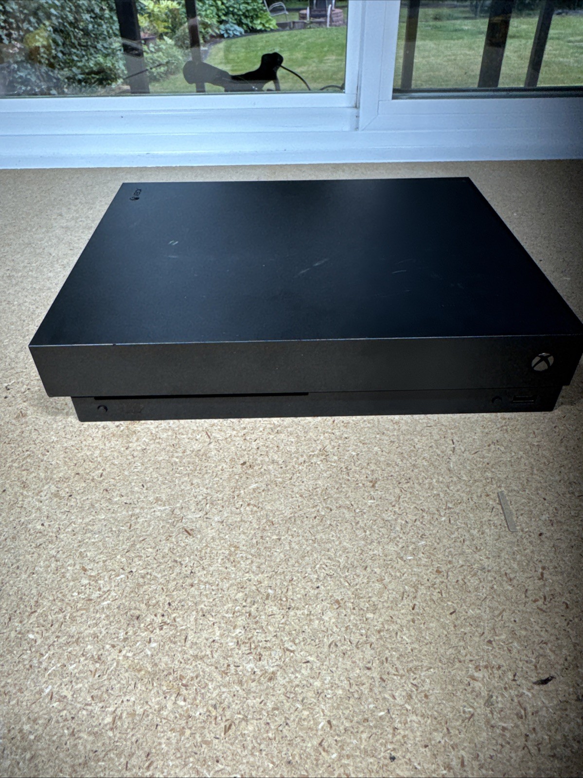 Microsoft Xbox One X 1787 Prototype Dummy Console *READ*