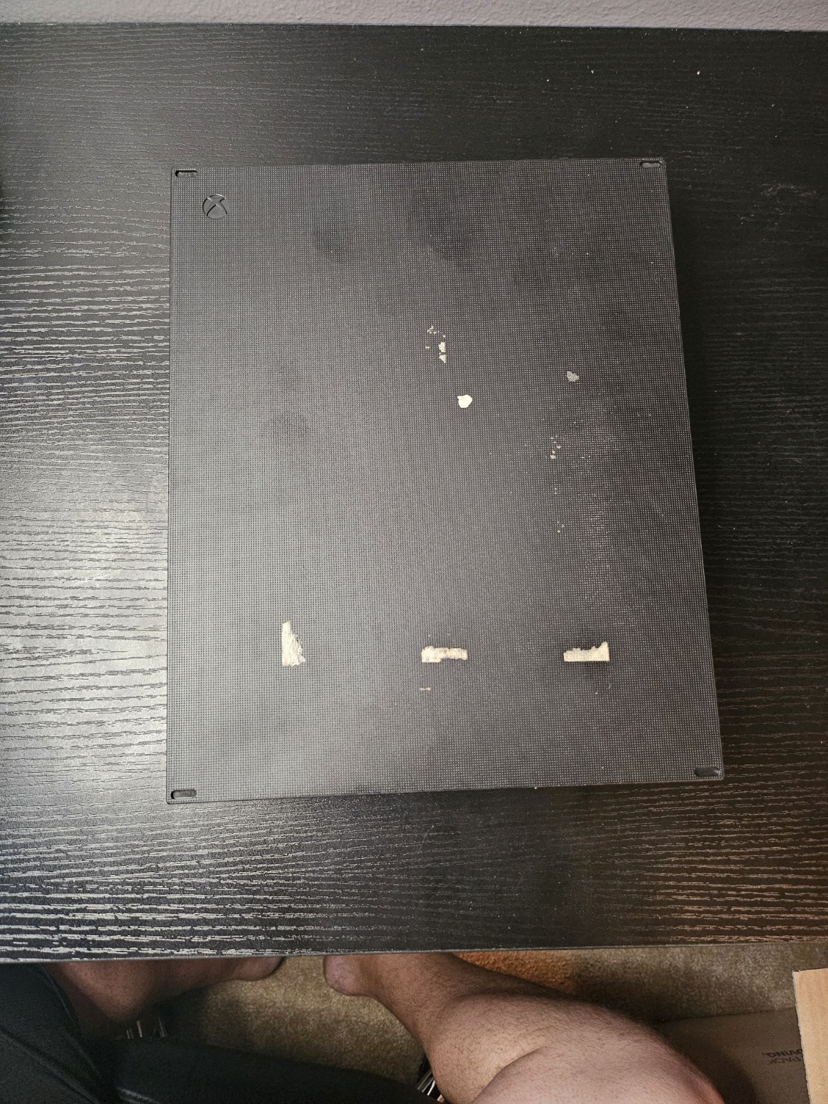 Microsoft Xbox One X 1787 Prototype Dummy Console *READ*