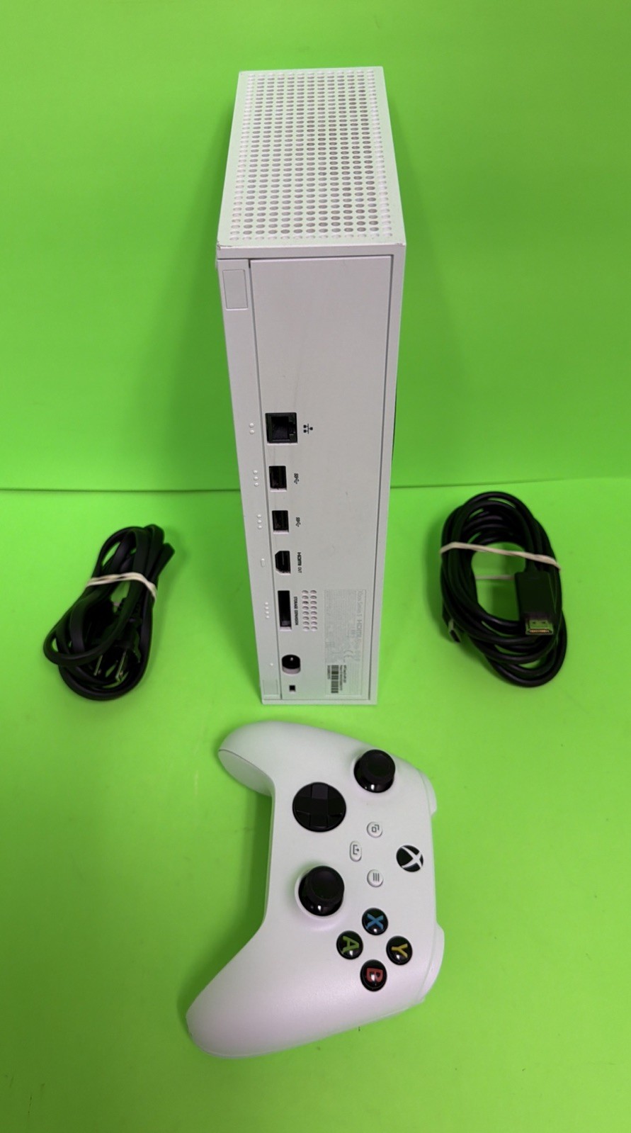 Microsoft Xbox Series S 512GB Console Gaming System White 1883**FREE SHIPPING**