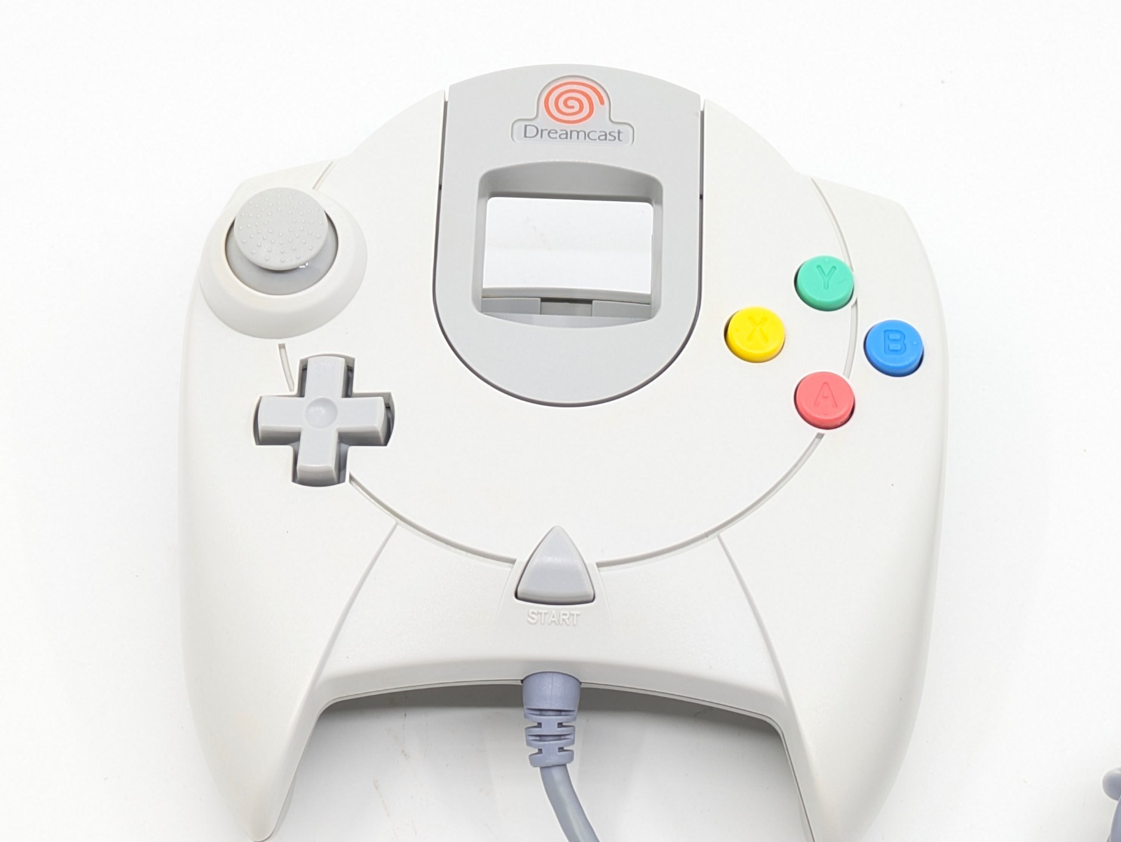 SEGA Dreamcast HKT-3000 Console Controller Visual Memory VMU NTSC-J Japan Tested