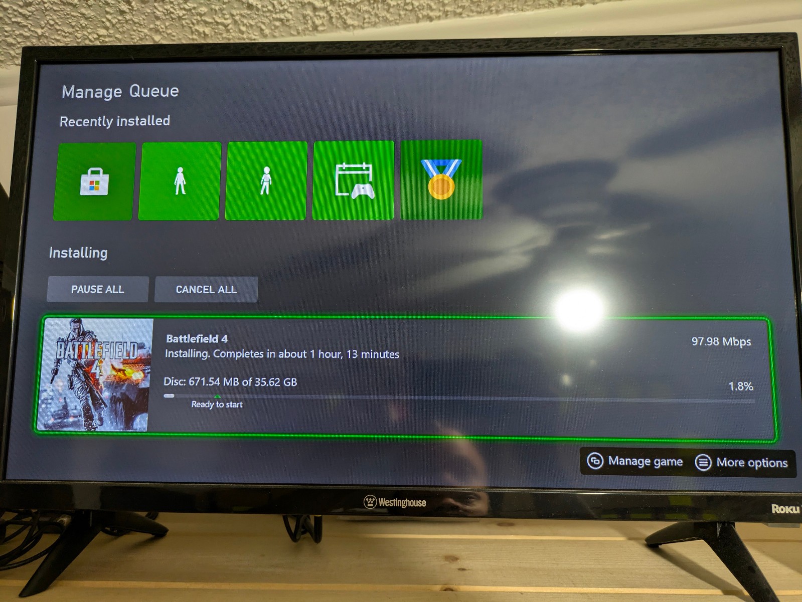 Microsoft Xbox One 1540 1TB Console Tested and WORKING