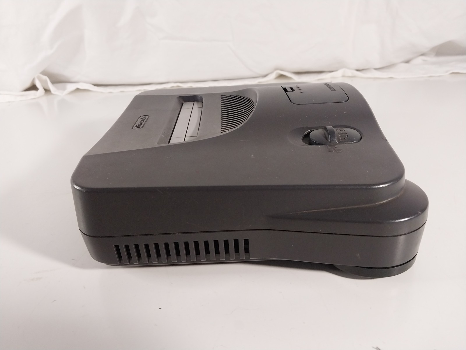 Nintendo 64 Console Only OEM N64 System Tested Working with Expansion Pak