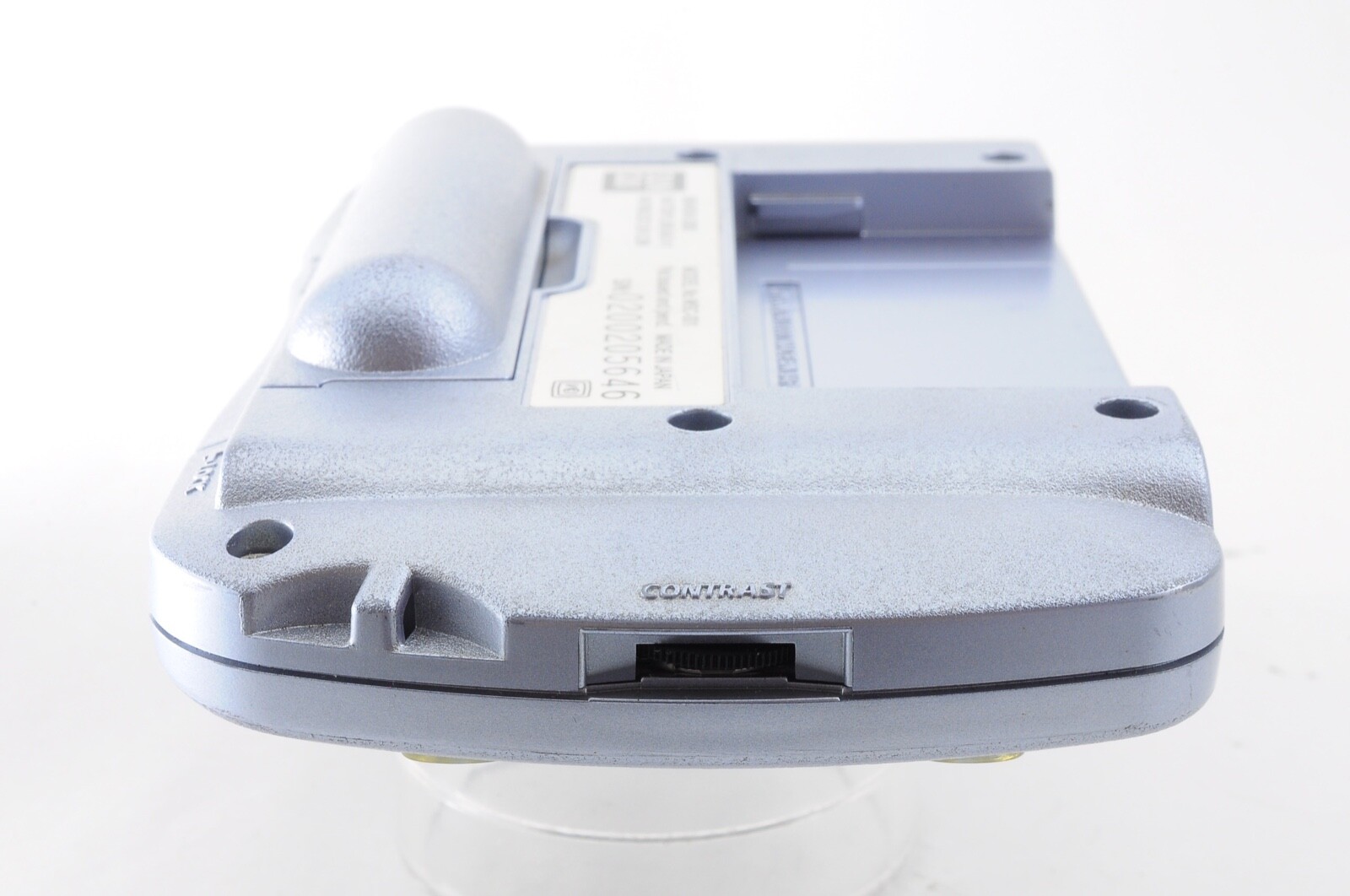 Bandai WonderSwan Color WS Console Pearl Blue