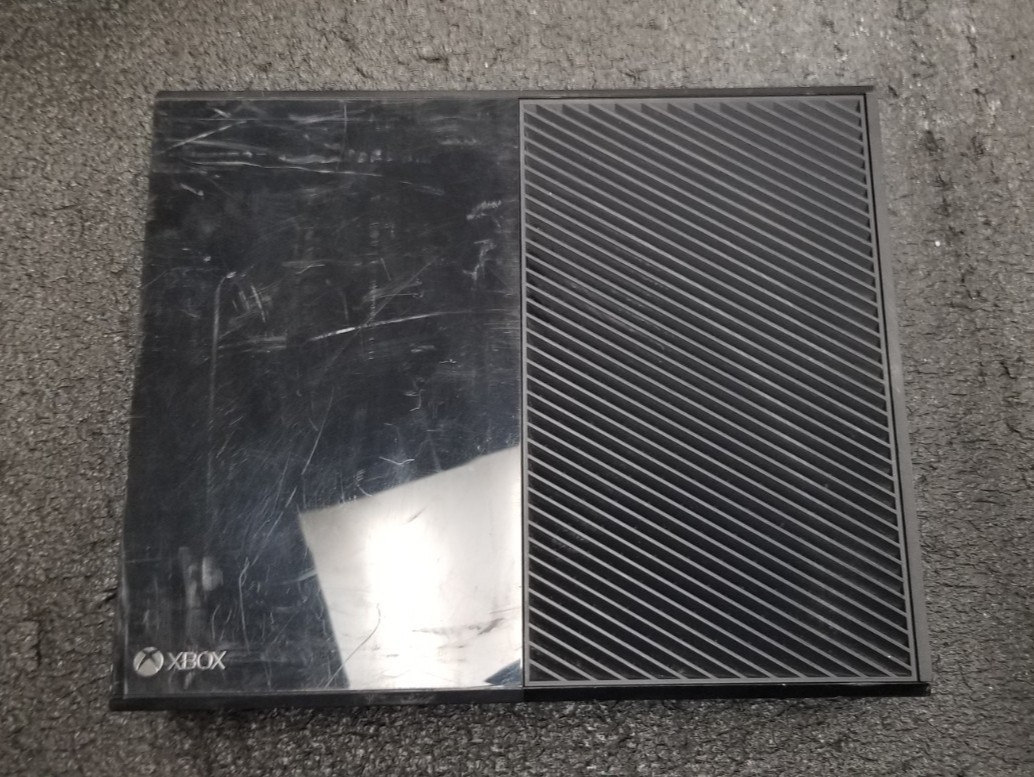 Microsoft Black Xbox One : 1540 : 500GB : Tested & Works