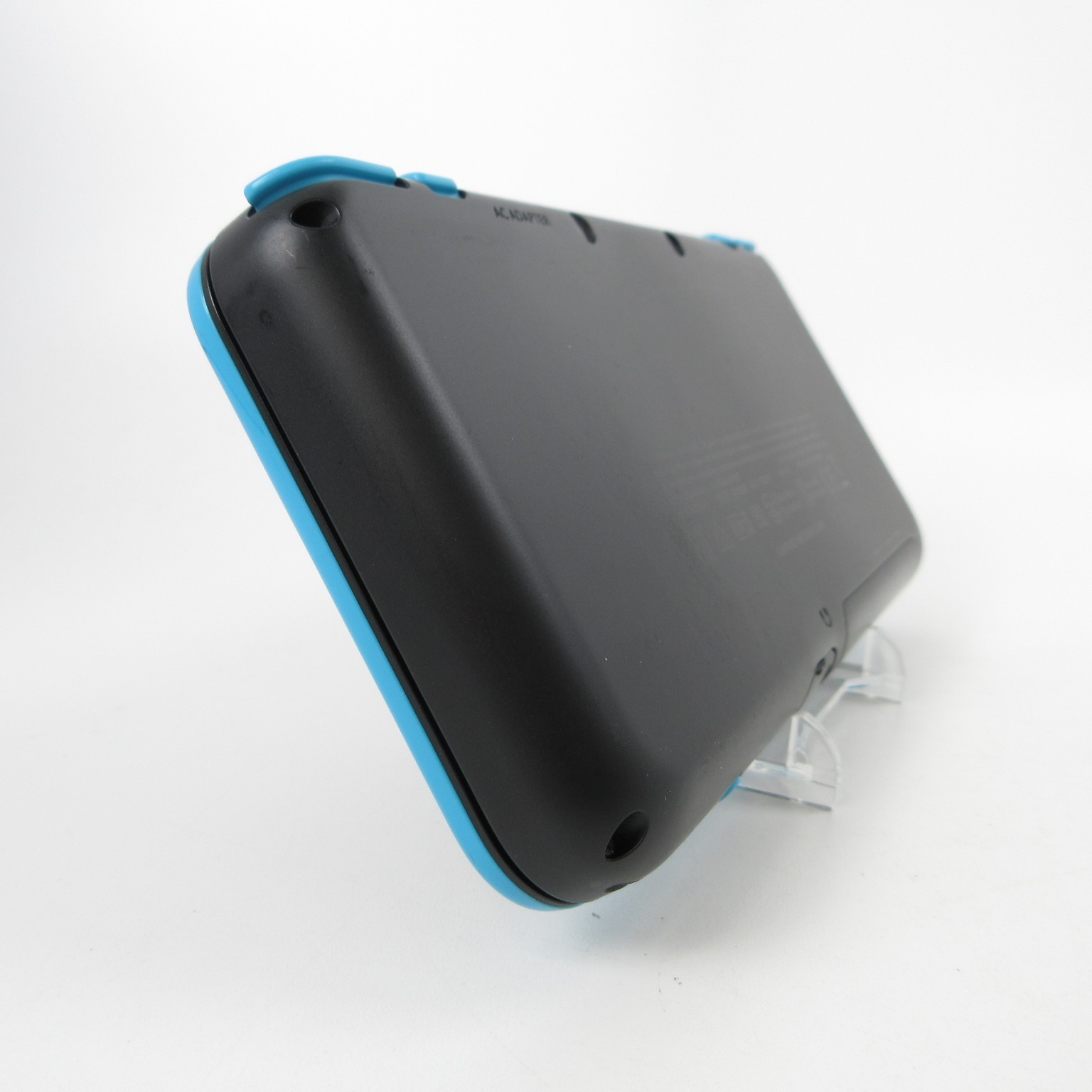 【Near Mint】Nintendo New 2DS LL XL Black x Turquoise Console ONLY Japan Ver. #DEN